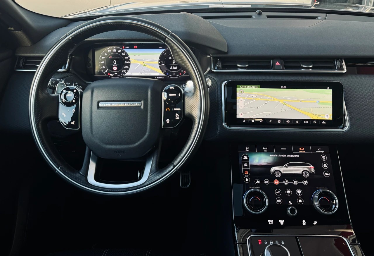 LAND ROVER Range Rover Velar R-Dynamic D 240 Sport Automatic-image-12
