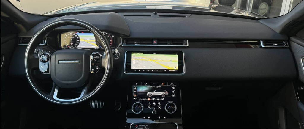 LAND ROVER Range Rover Velar R-Dynamic D 240 Sport Automatic-image-11