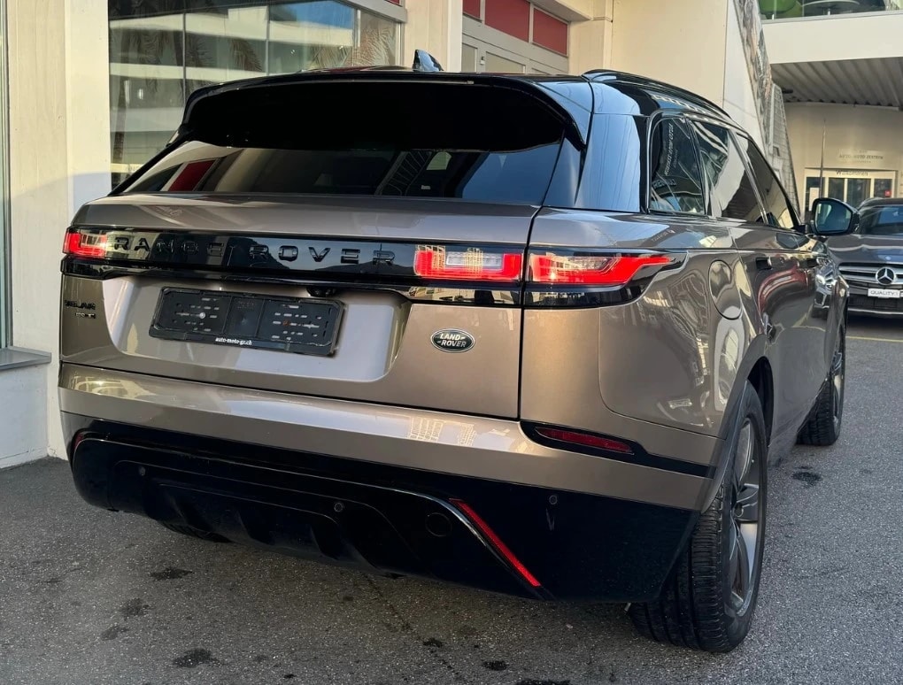 LAND ROVER Range Rover Velar R-Dynamic D 240 Sport Automatic-image-4