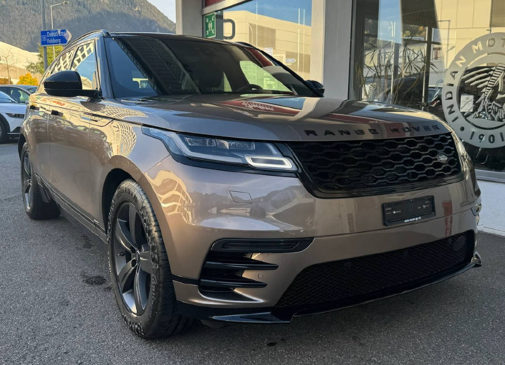 LAND ROVER Range Rover Velar R-Dynamic D 240 Sport Automatic