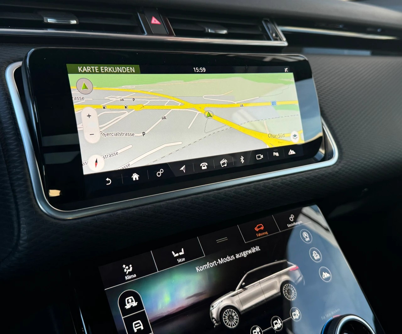 LAND ROVER Range Rover Velar R-Dynamic D 240 Sport Automatic-image-15