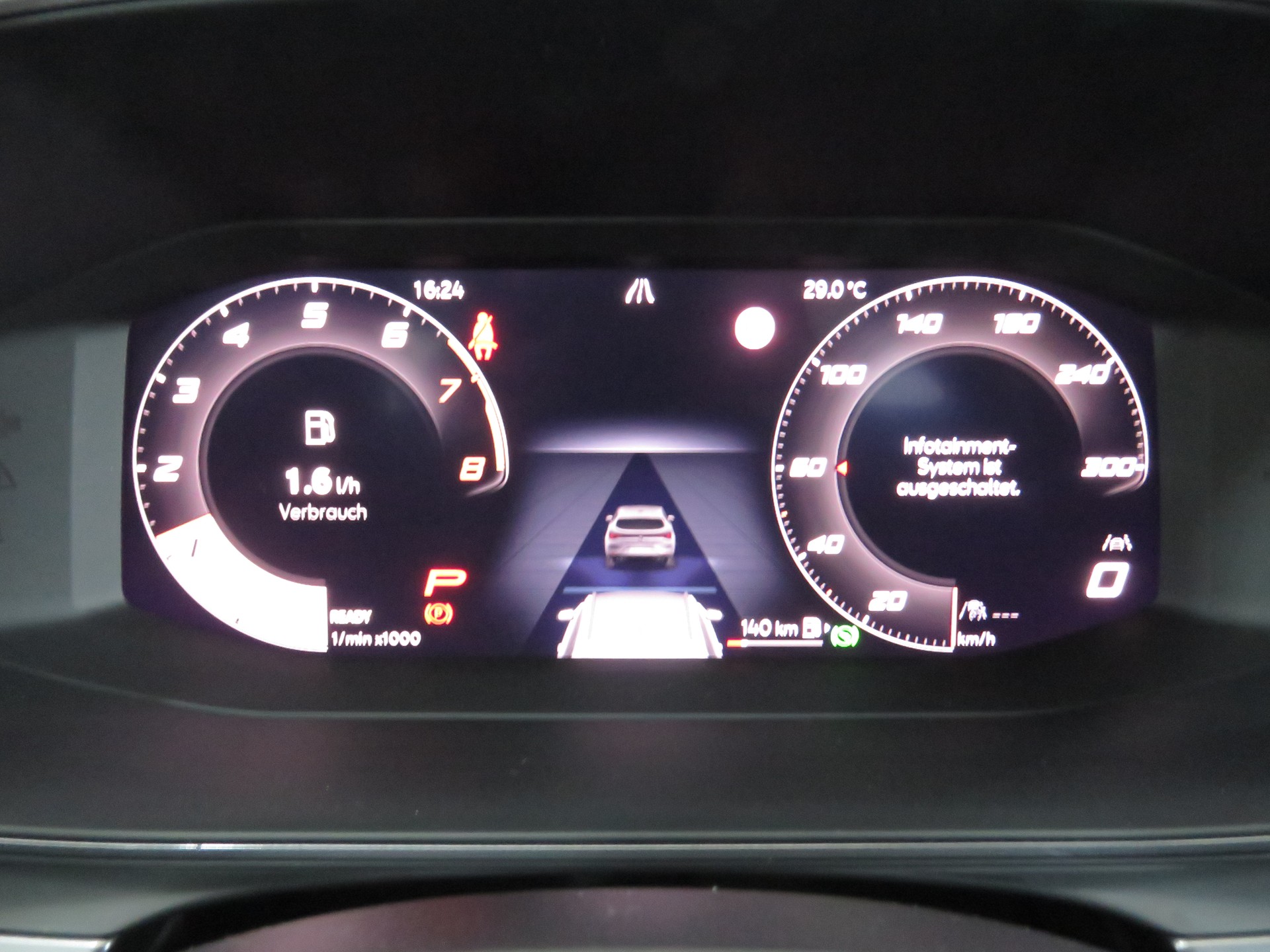 CUPRA Formentor 1.5 TSI Hybrid DSG (Automat)-image-15