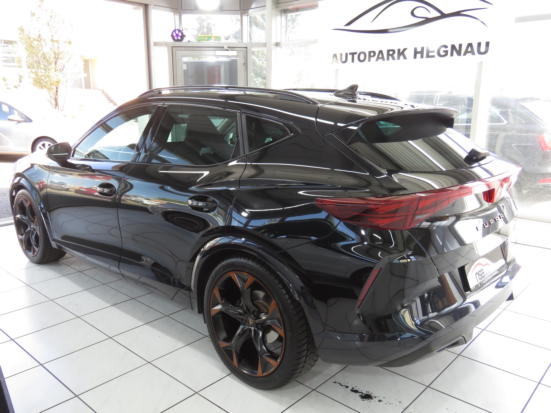CUPRA Formentor 1.5 TSI Hybrid DSG (Automat)-image-5
