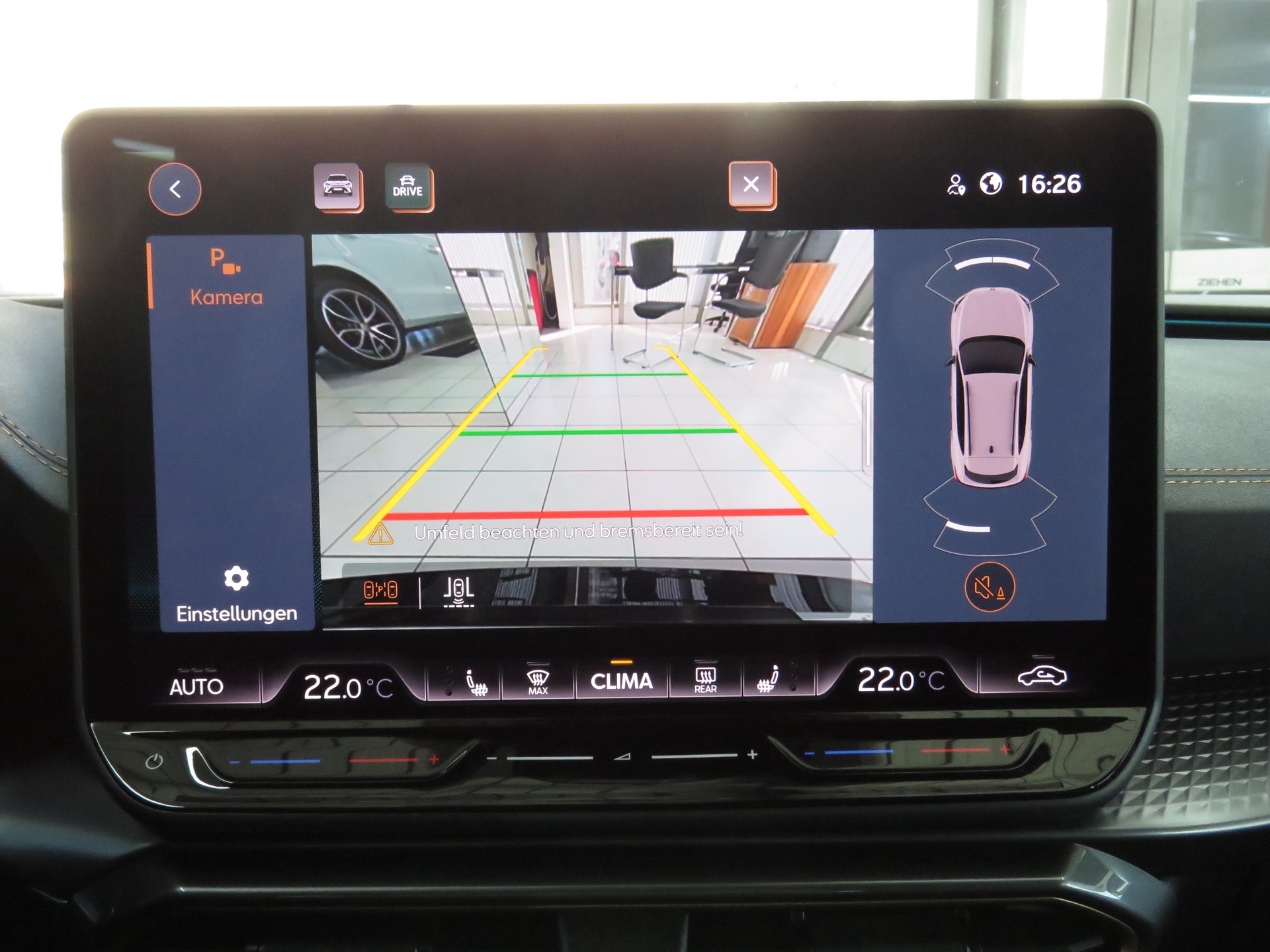 CUPRA Formentor 1.5 TSI Hybrid DSG (Automat)-image-20