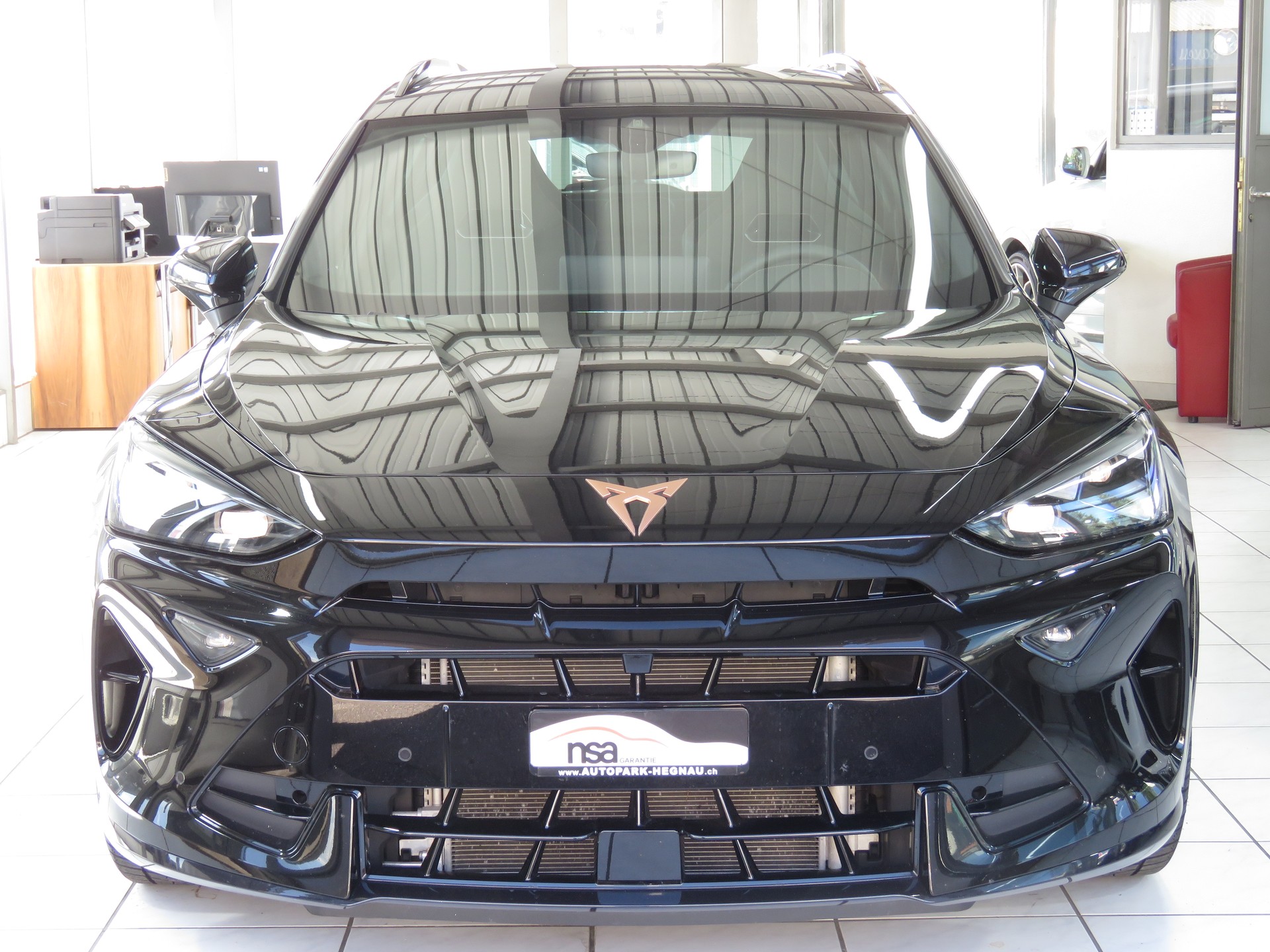 CUPRA Formentor 1.5 TSI Hybrid DSG (Automat)-showroom-element-1
