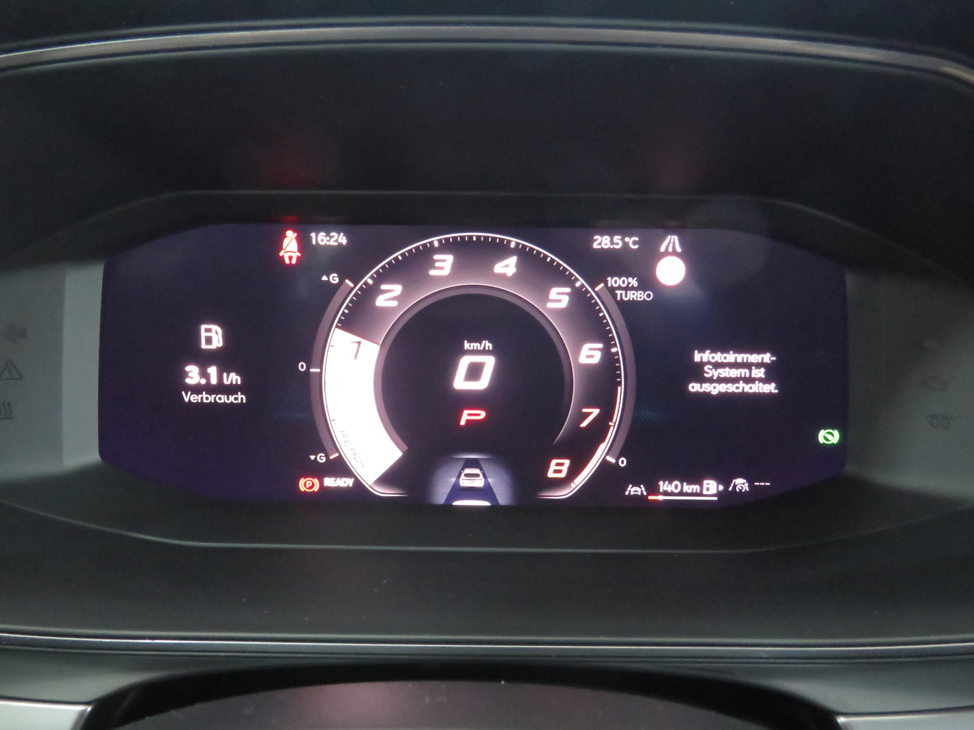 CUPRA Formentor 1.5 TSI Hybrid DSG (Automat)-image-14
