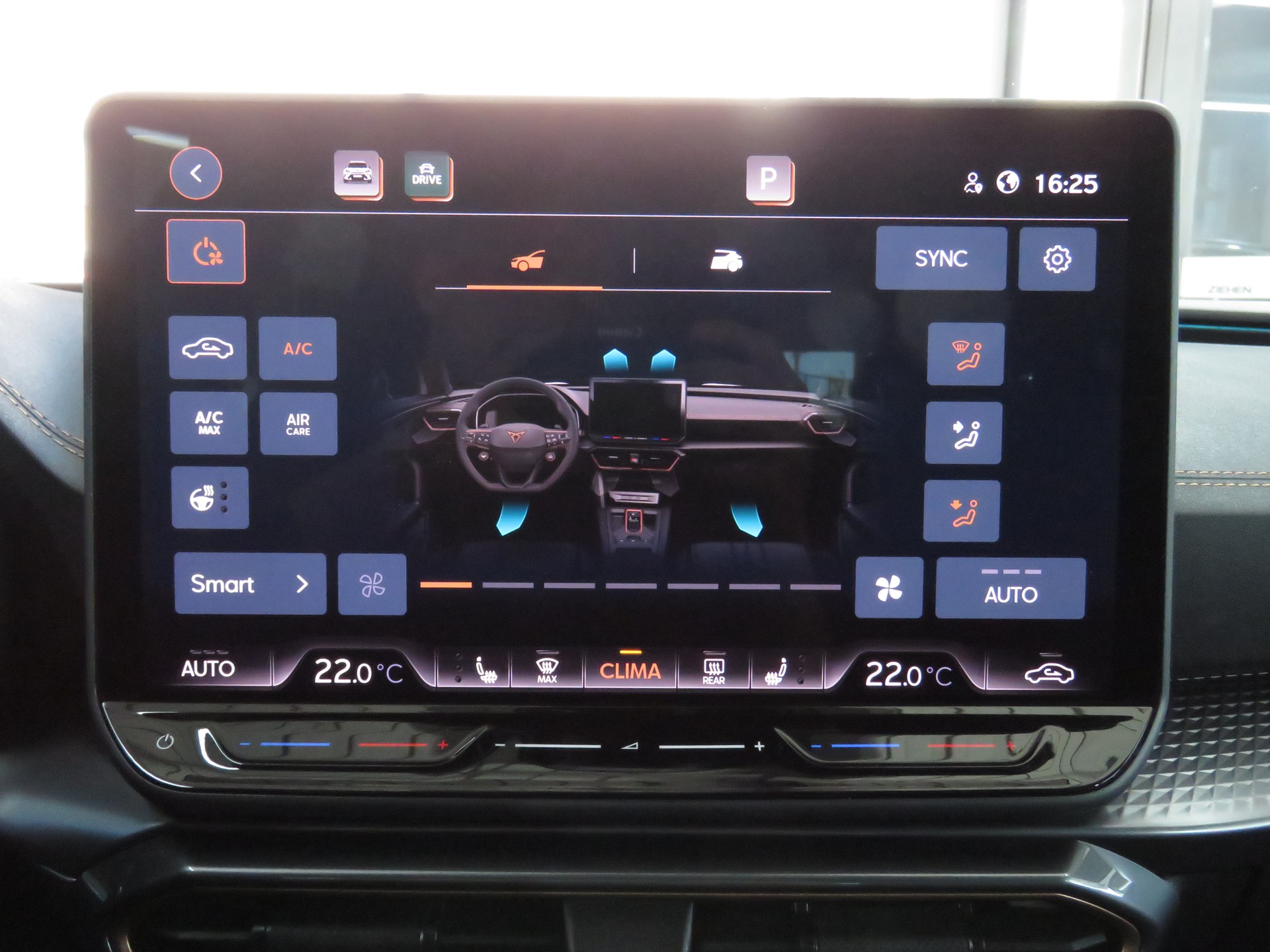 CUPRA Formentor 1.5 TSI Hybrid DSG (Automat)-image-19