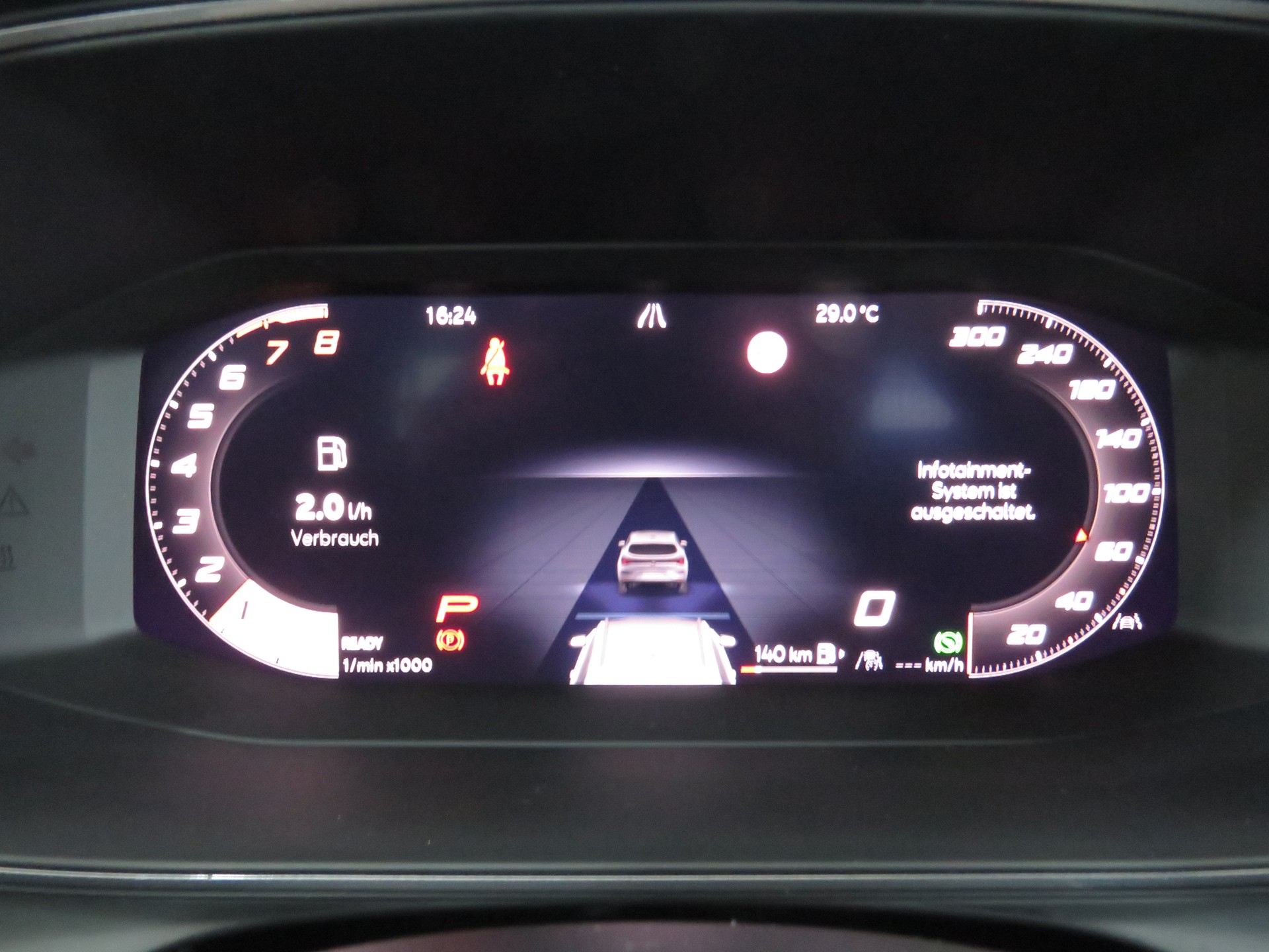 CUPRA Formentor 1.5 TSI Hybrid DSG (Automat)-image-16