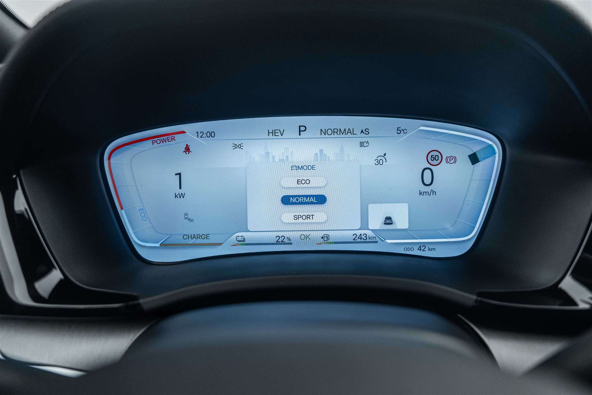 BYD Seal U DM-i PHEV Design AWD 324PS Automat-image-25