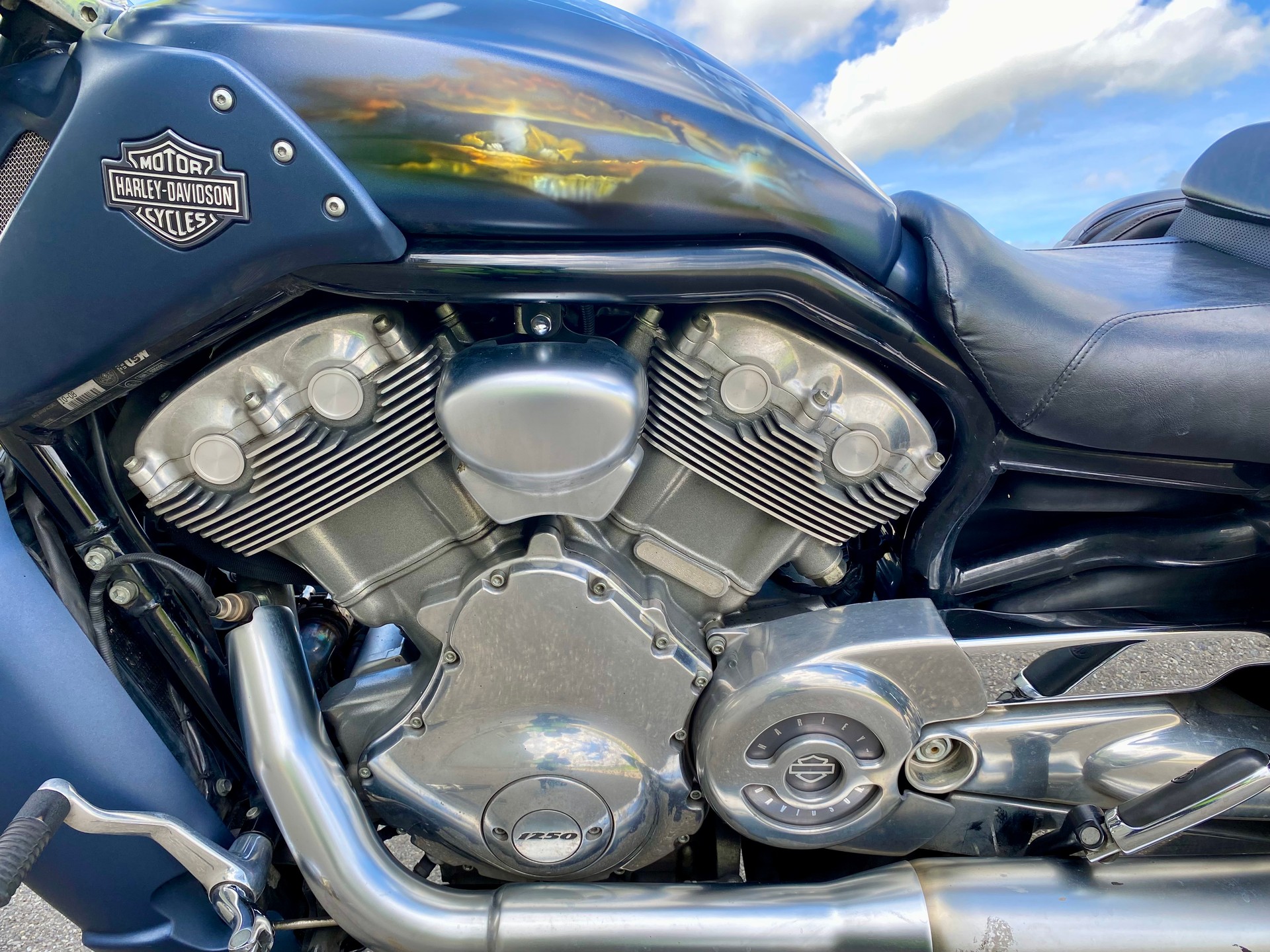 HARLEY-DAVIDSON VRSCF V-Rod Muscle ABS-image-6