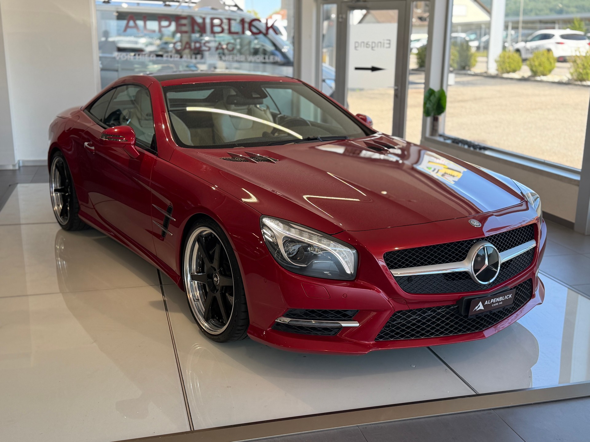 MERCEDES-BENZ SL 350 7G-Tronic