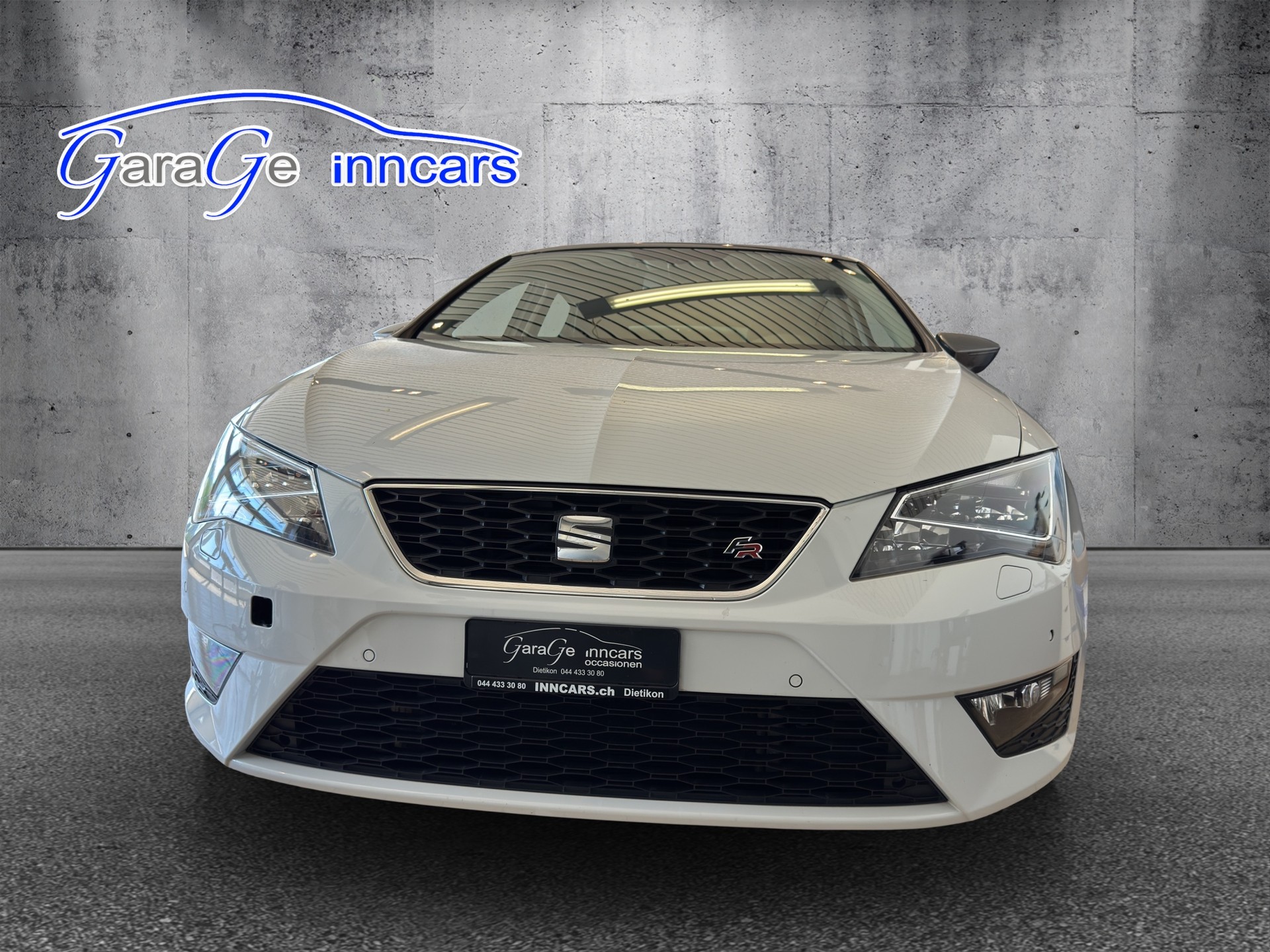 SEAT Leon 1.8 TSI FR