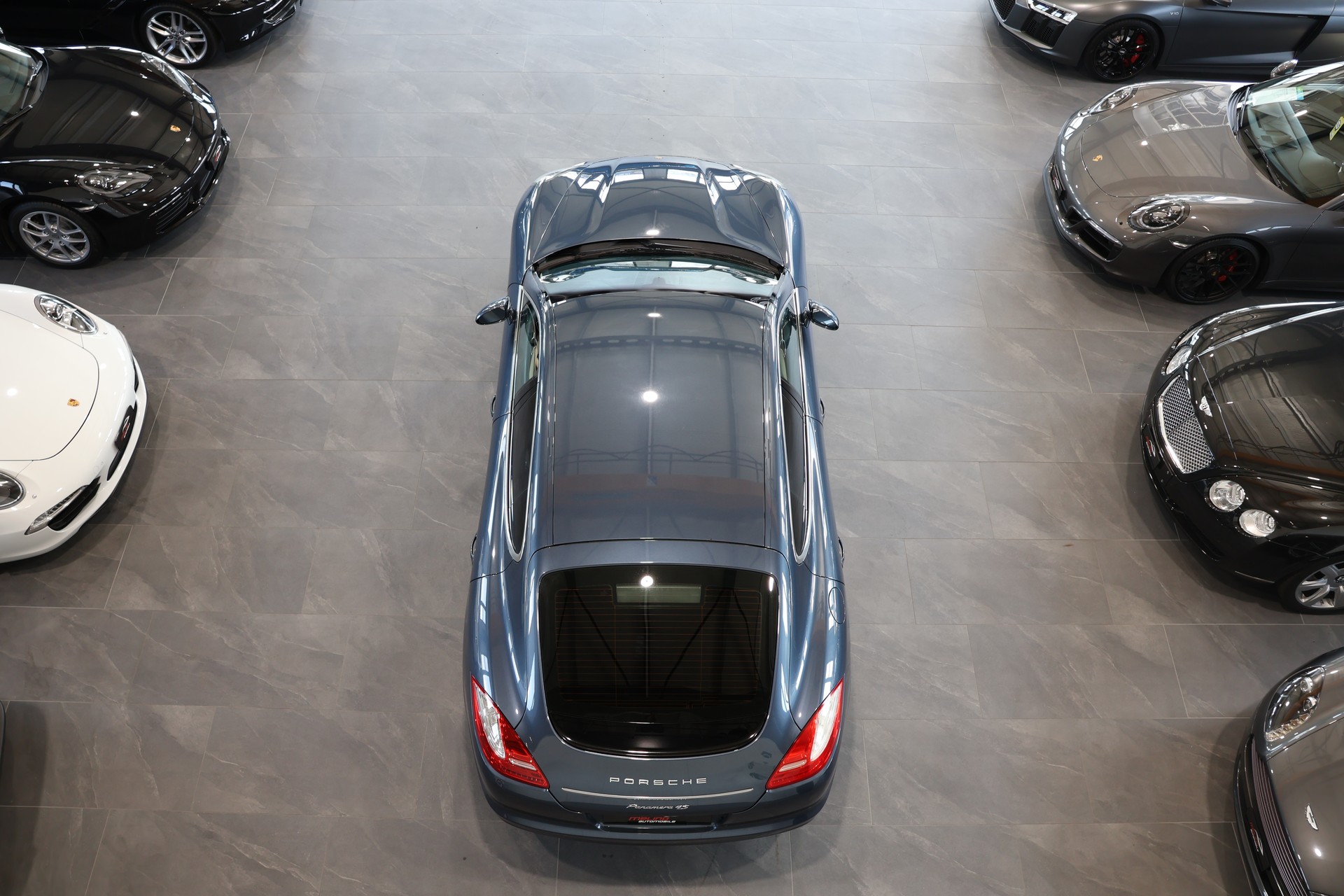 PORSCHE Panamera S 4.8 PDK-image-7
