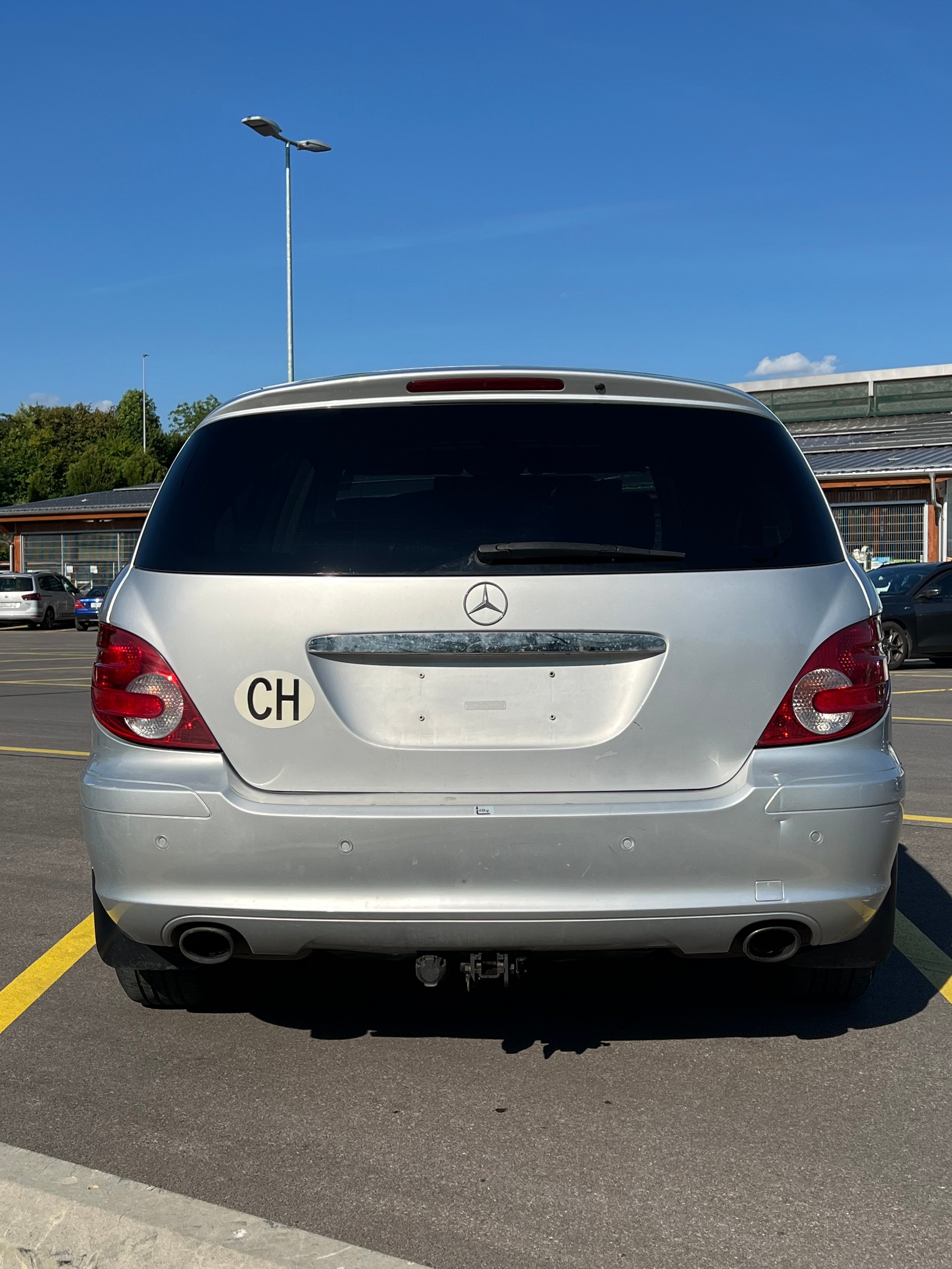 MERCEDES-BENZ R 350 L 4Matic 7G-Tronic-image-4