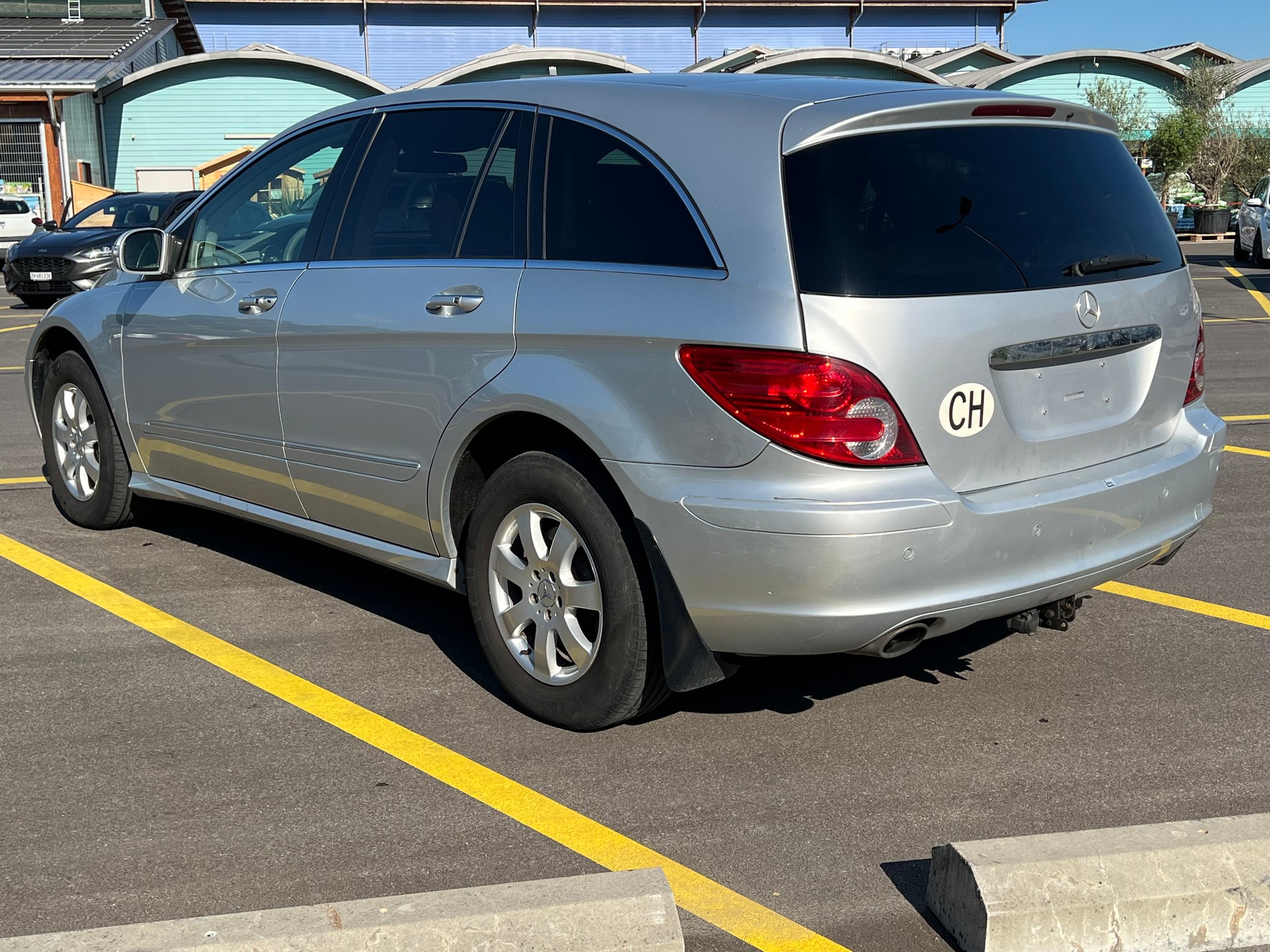 MERCEDES-BENZ R 350 L 4Matic 7G-Tronic-image-5