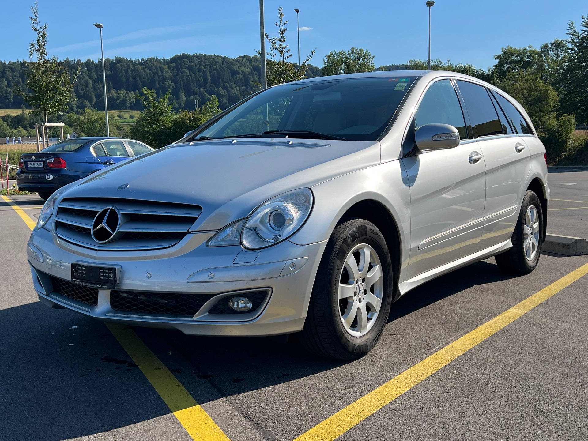 MERCEDES-BENZ R 350 L 4Matic 7G-Tronic