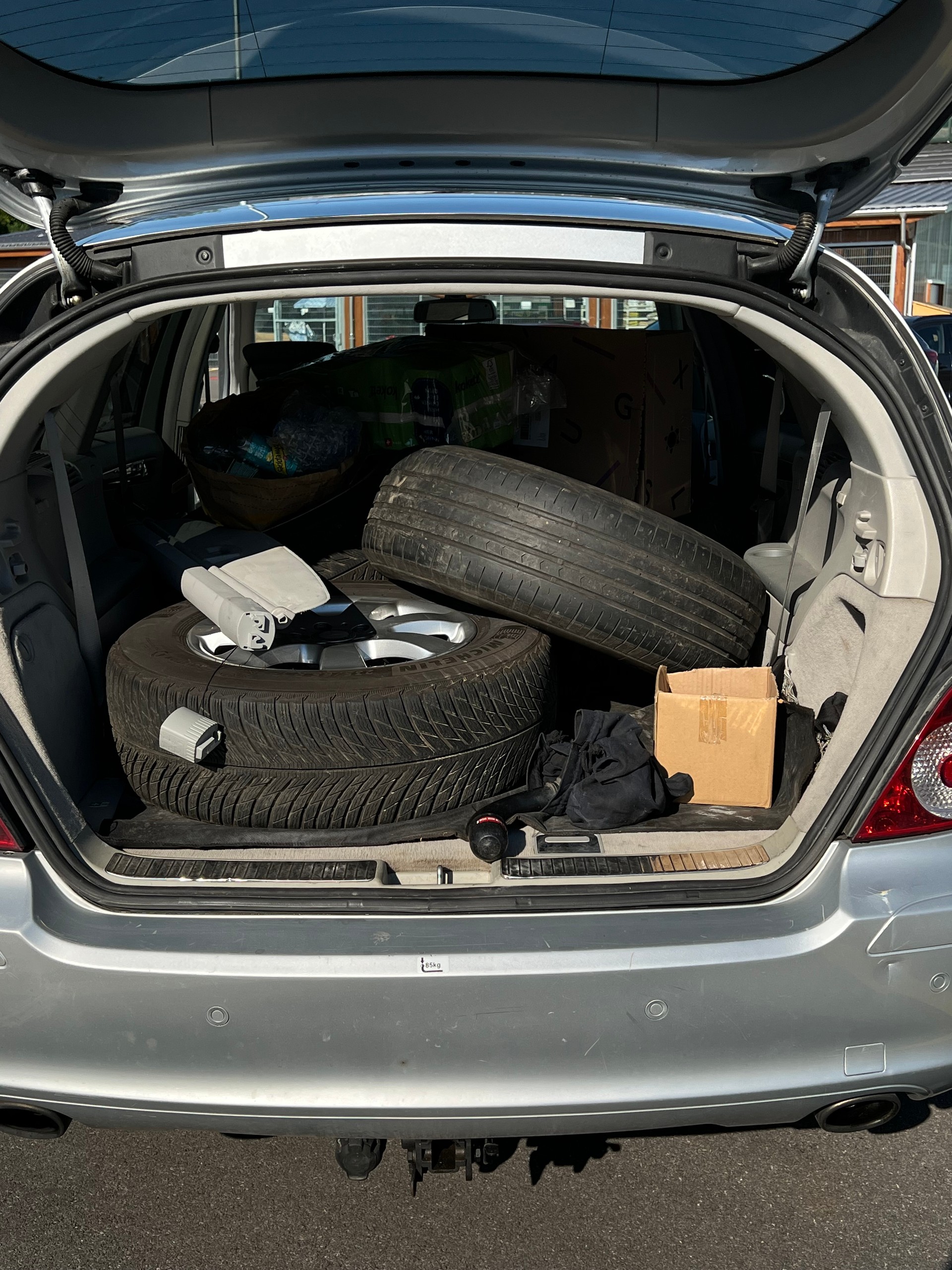 MERCEDES-BENZ R 350 L 4Matic 7G-Tronic-image-15