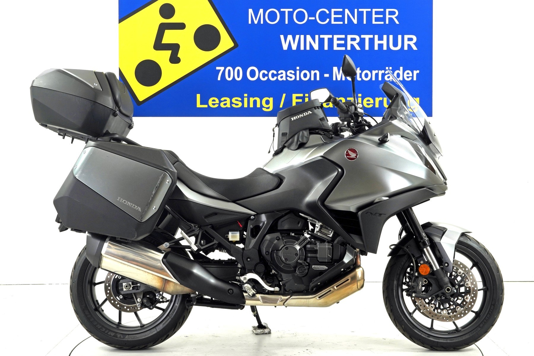 HONDA NT 1100 DCT ABS-image-0