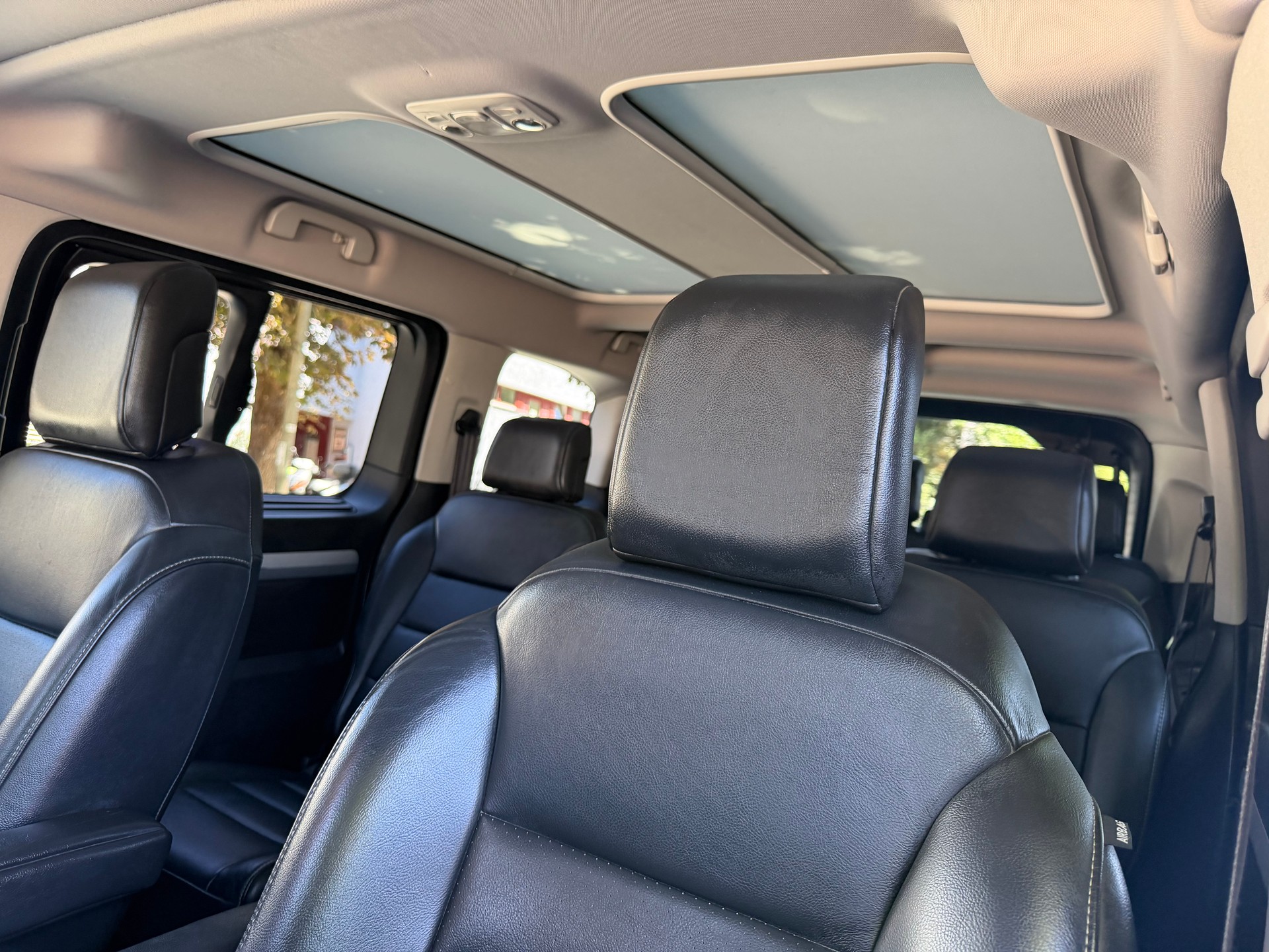 CITROEN Spacetourer 2.0 BlueHDi Shine XS EAT-image-8