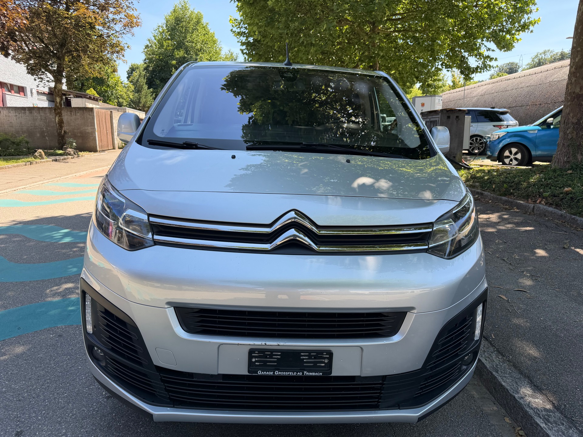 CITROEN Spacetourer 2.0 BlueHDi Shine XS EAT