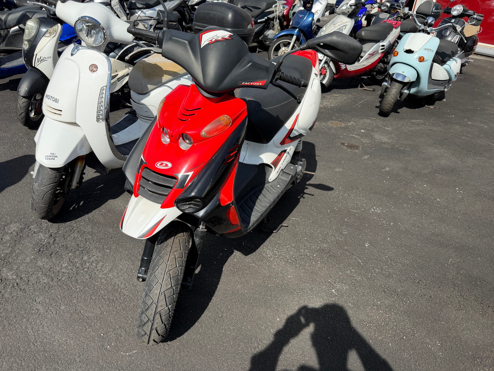 BETA Beta 50 Cc 70kmh-image-0