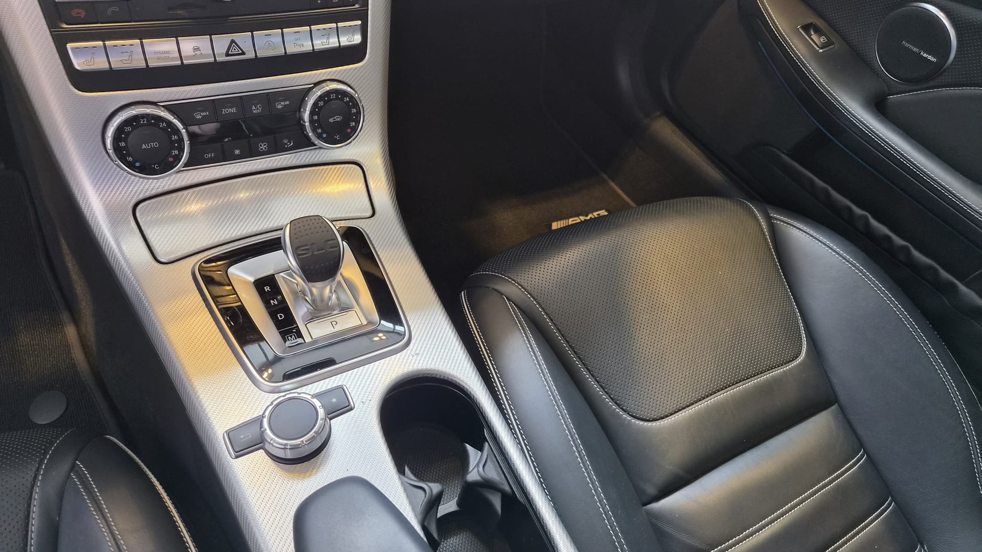 MERCEDES-BENZ SLC 43 AMG 9G-Tronic-image-16