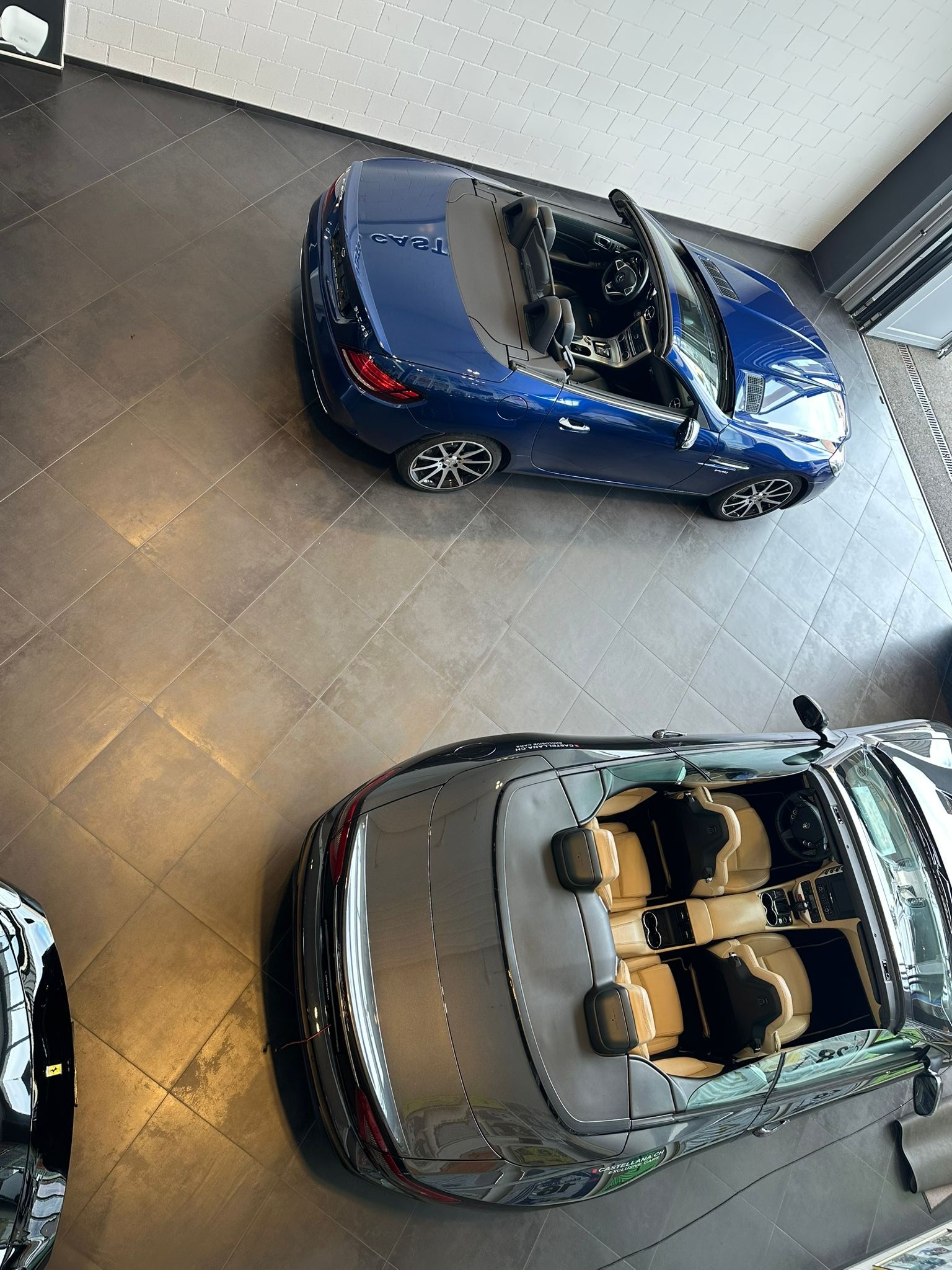 MERCEDES-BENZ SLC 43 AMG 9G-Tronic-image-9