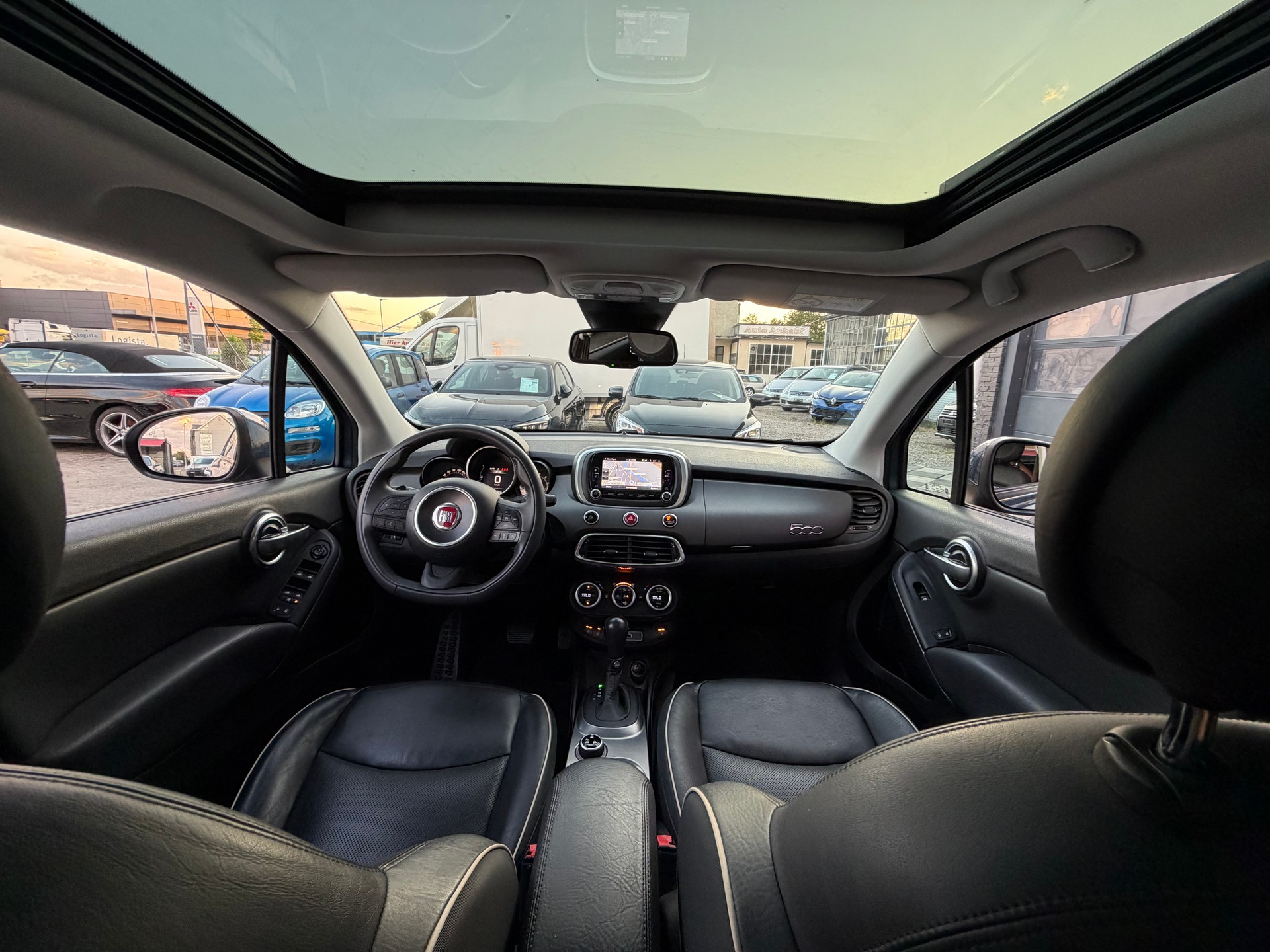 FIAT 500X 1.4T Off Road Edition+ 4x4 Automatic-image-26
