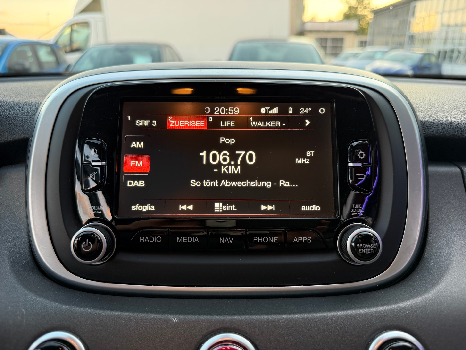 FIAT 500X 1.4T Off Road Edition+ 4x4 Automatic-image-21