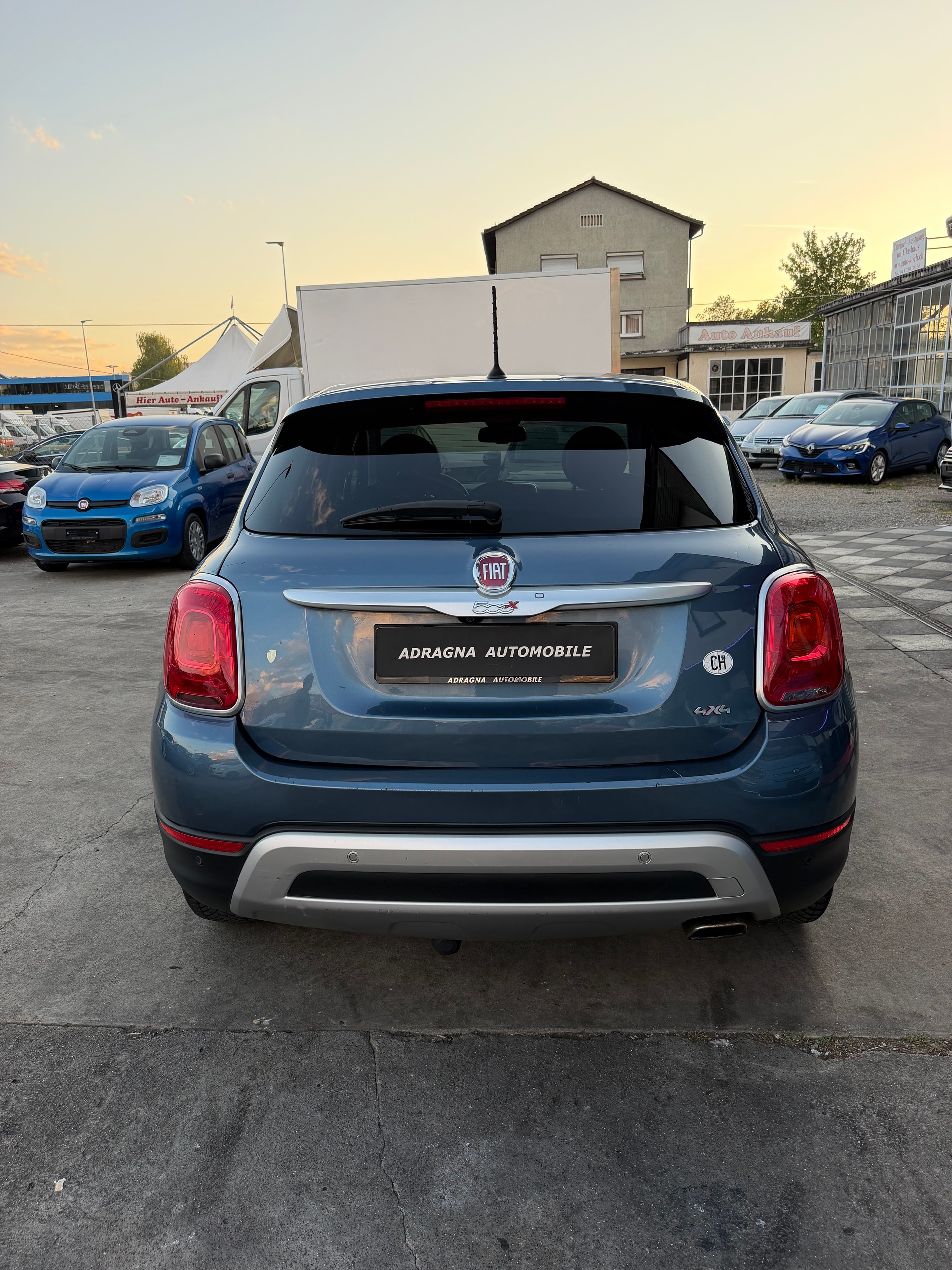 FIAT 500X 1.4T Off Road Edition+ 4x4 Automatic-image-6
