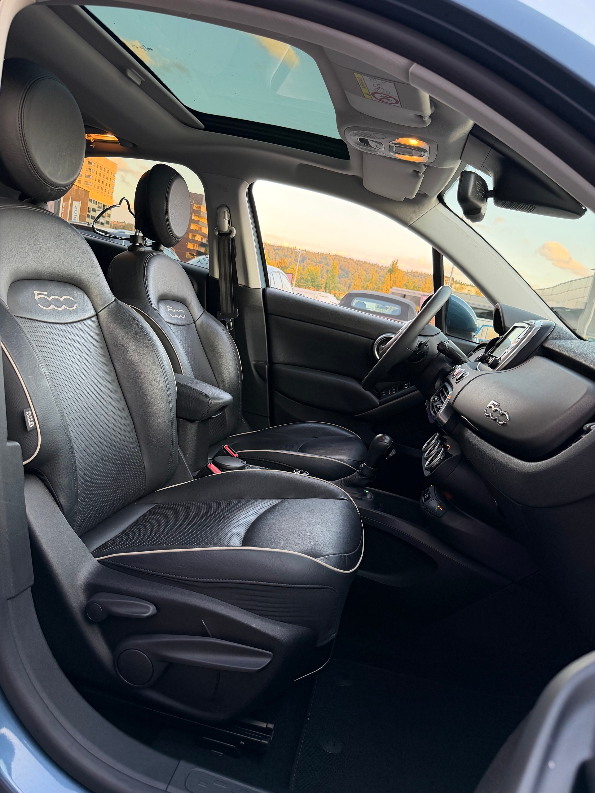 FIAT 500X 1.4T Off Road Edition+ 4x4 Automatic-image-18