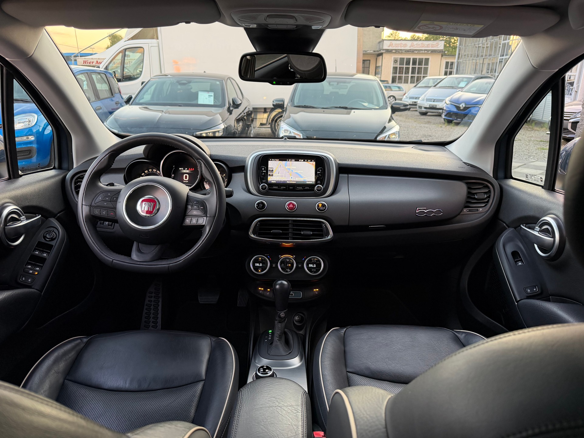 FIAT 500X 1.4T Off Road Edition+ 4x4 Automatic-image-25