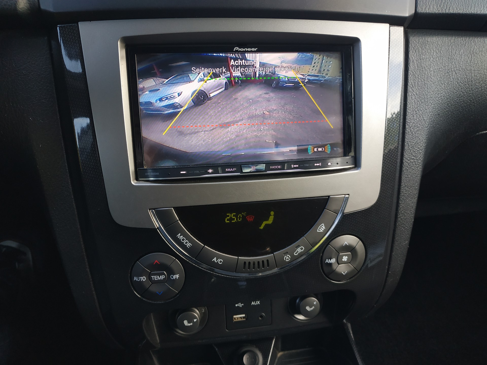 KGM-SsangYong Rexton RX220 e-XDi Quartz 4WD Automatic-image-14