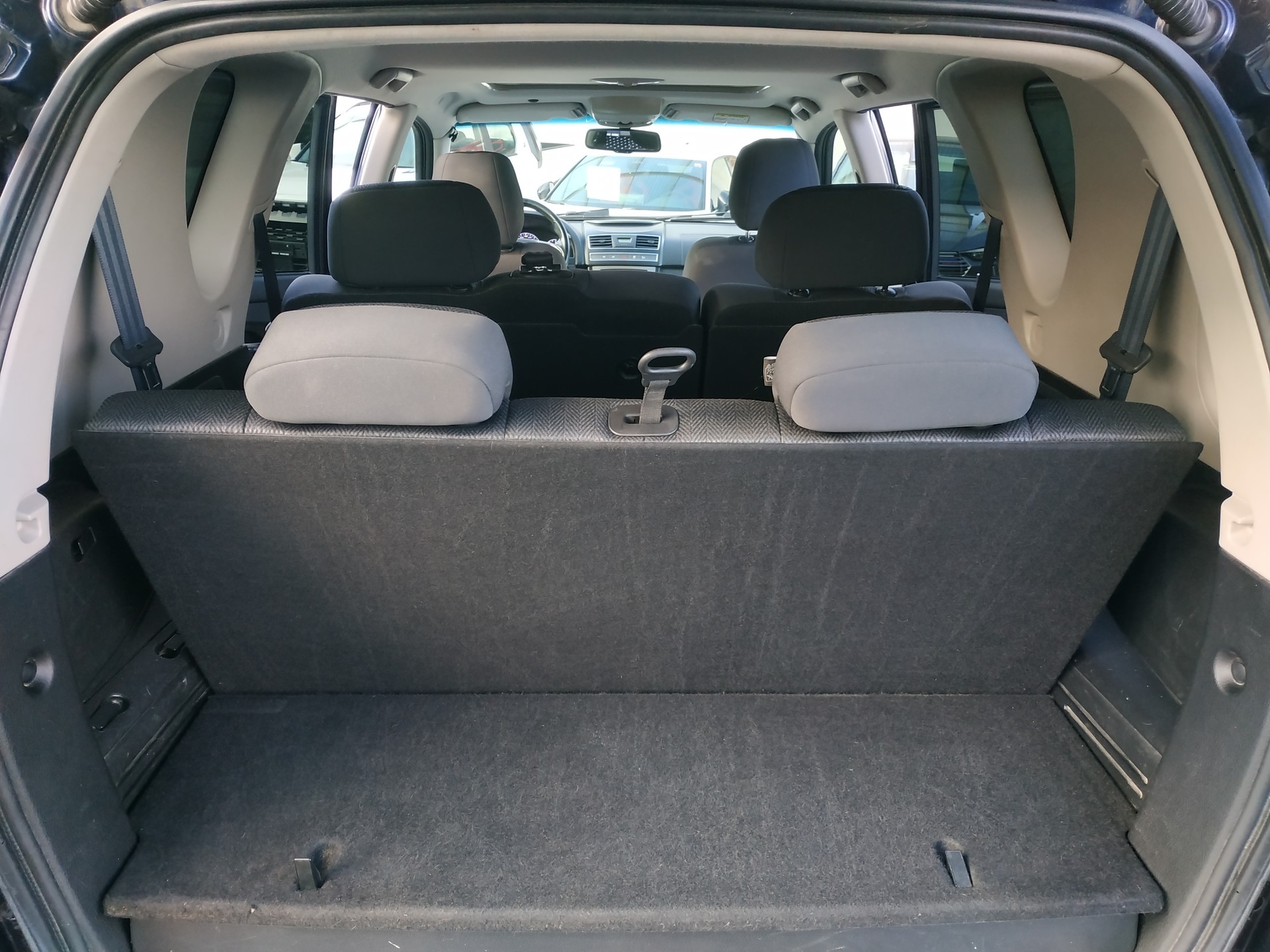 KGM-SsangYong Rexton RX220 e-XDi Quartz 4WD Automatic-image-18