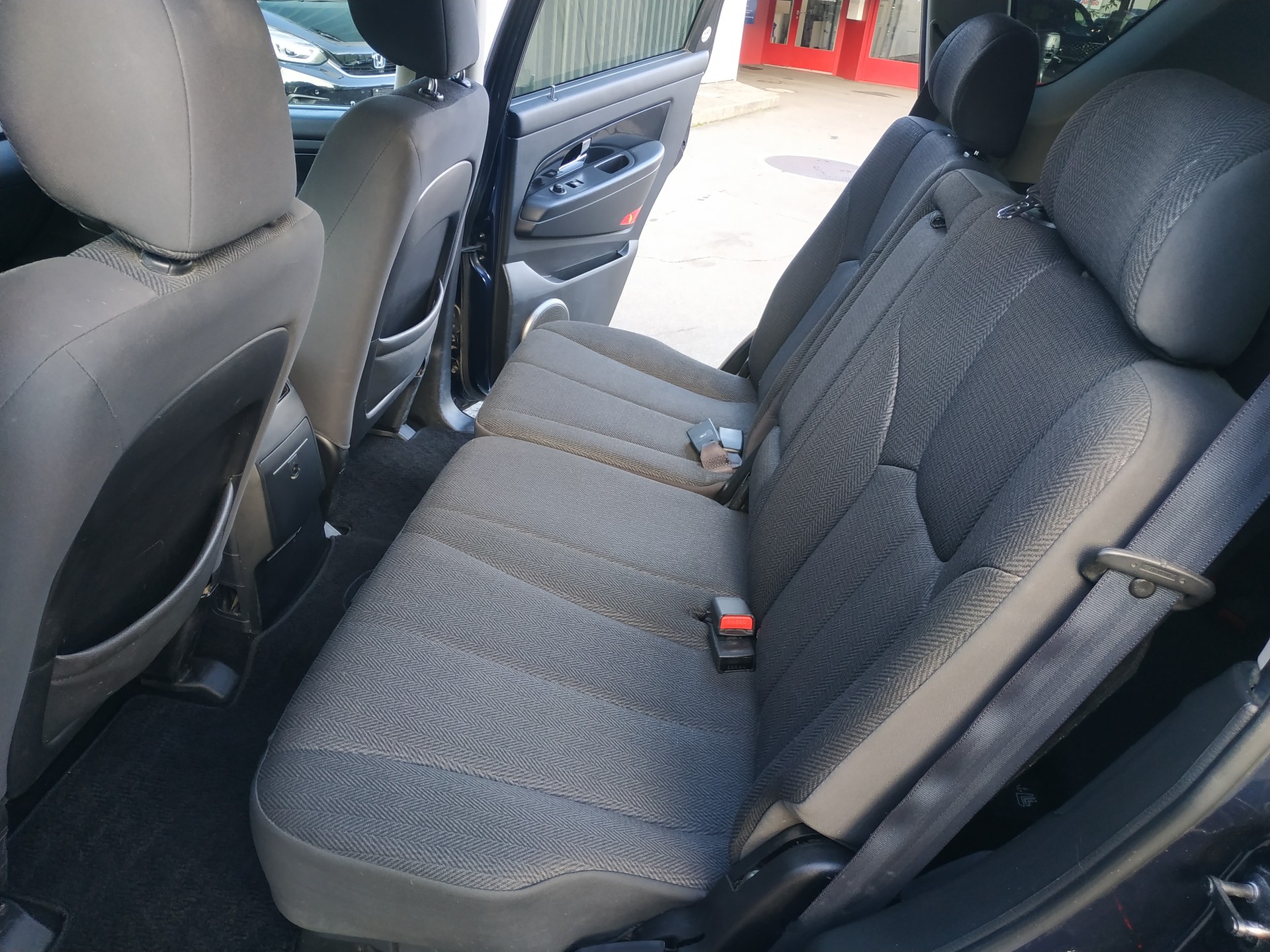 KGM-SsangYong Rexton RX220 e-XDi Quartz 4WD Automatic-image-16