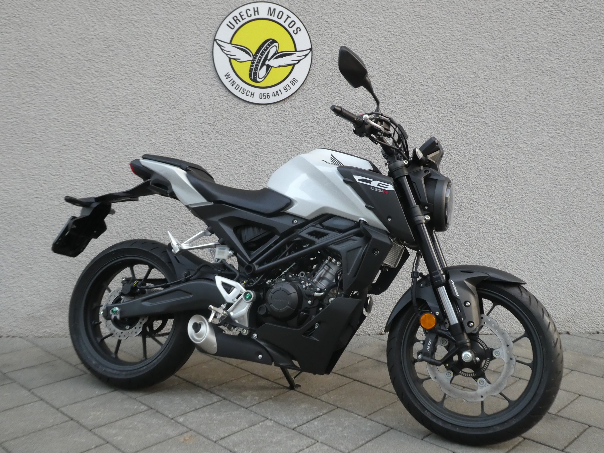 HONDA CB 125 R-image-1