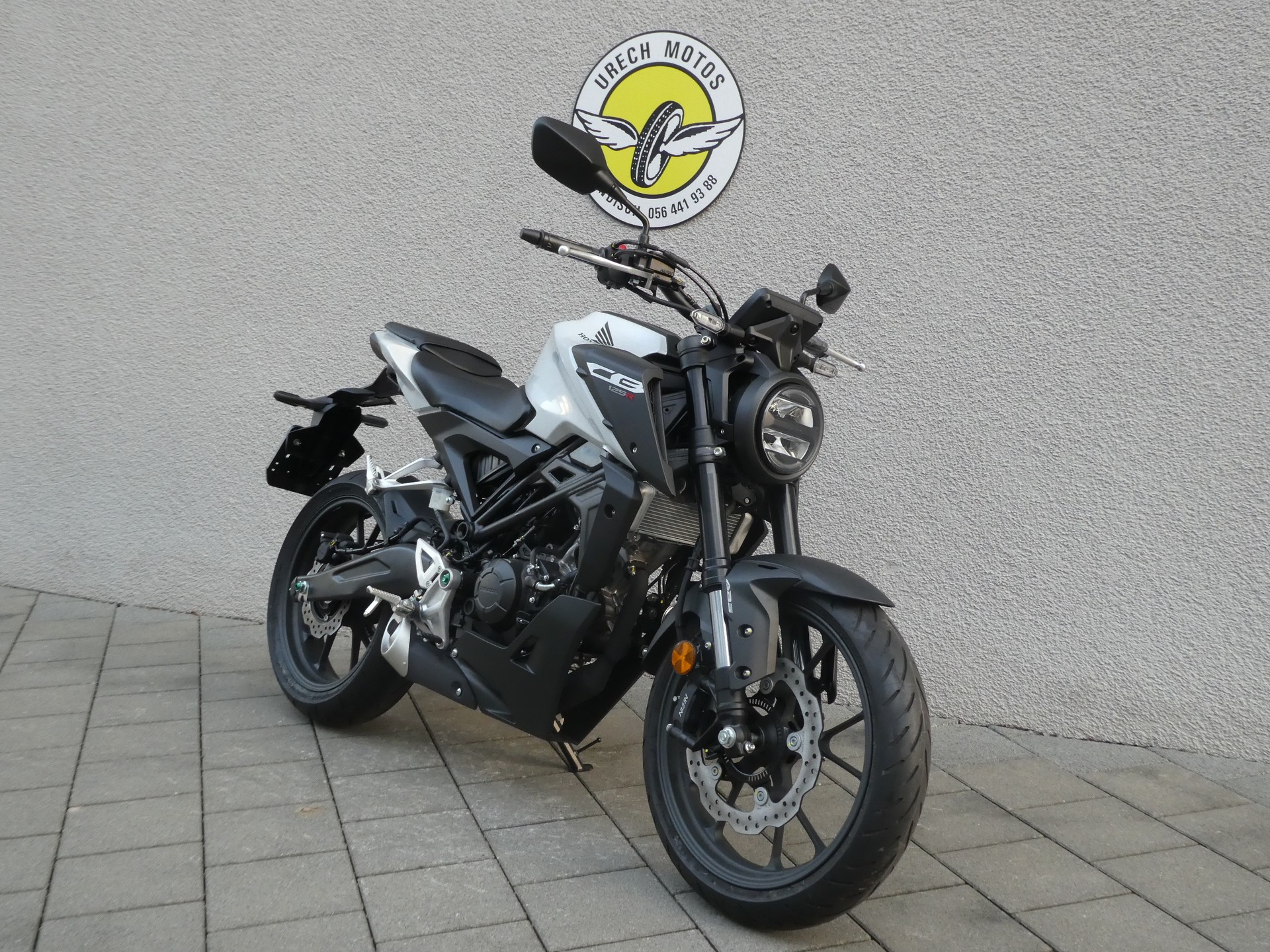 HONDA CB 125 R-image-0