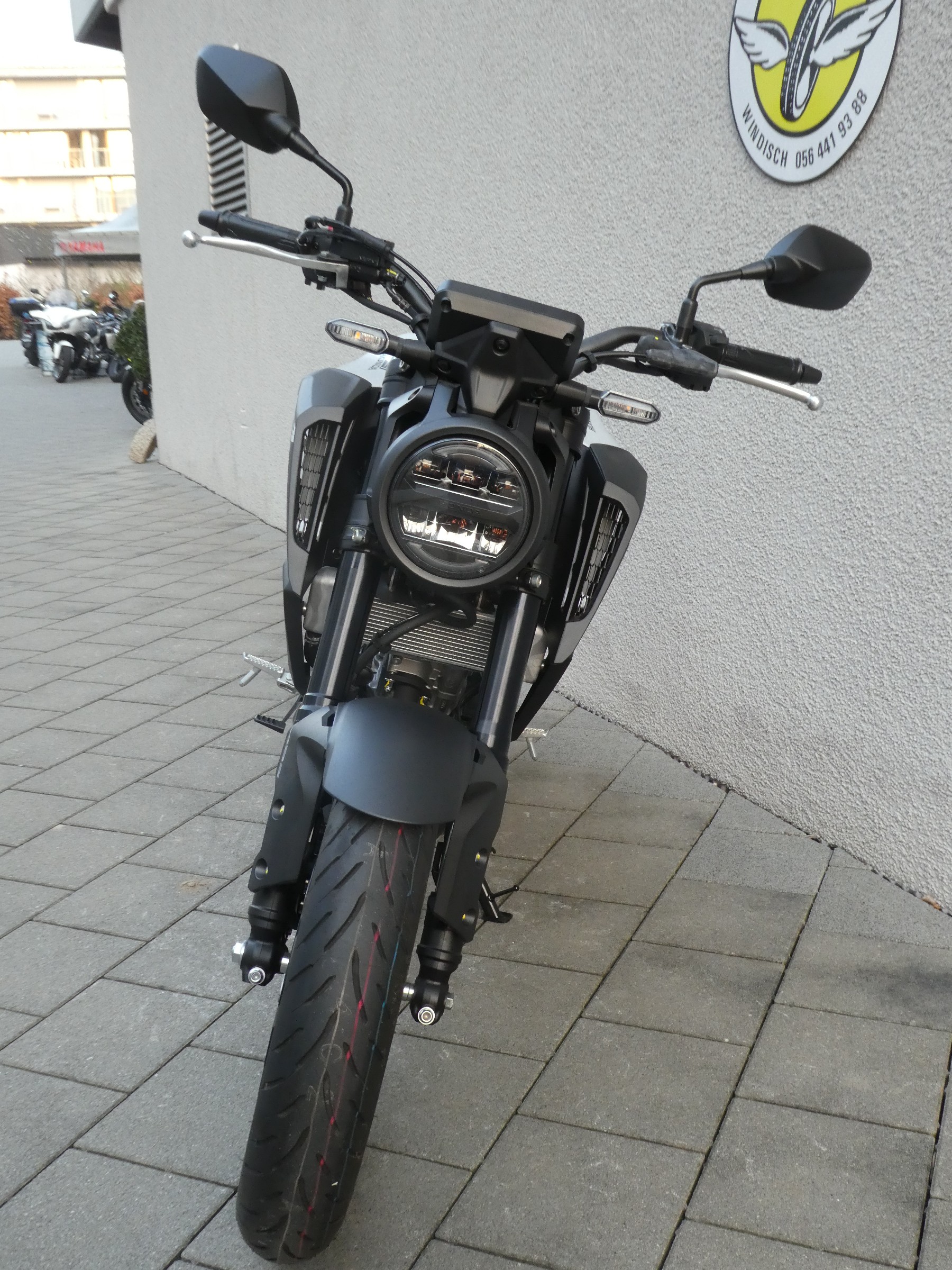 HONDA CB 125 R-image-3