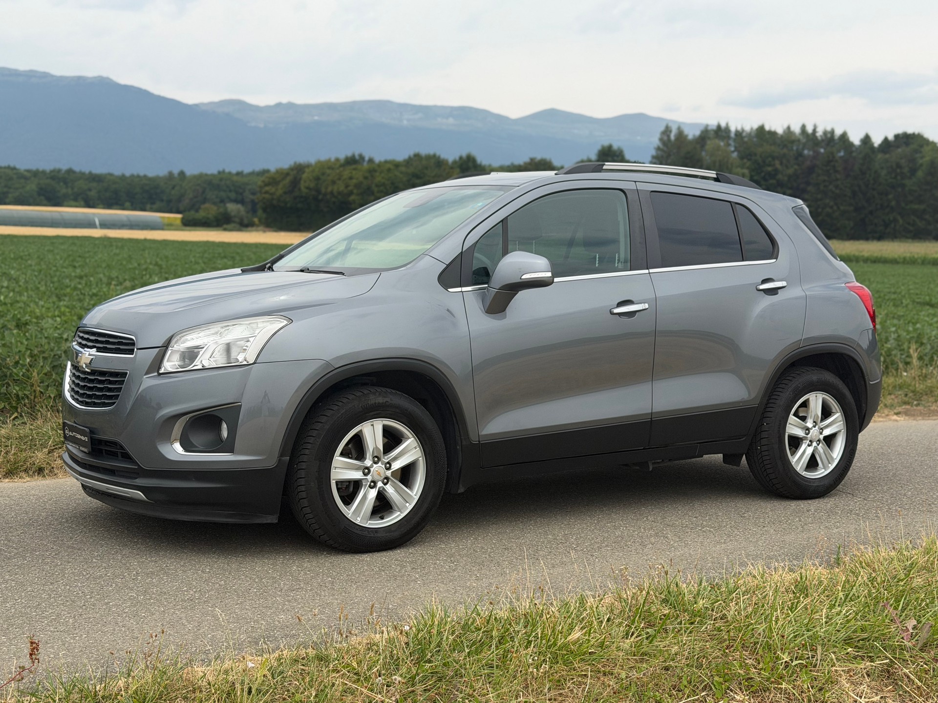 CHEVROLET Trax 1.7 VCDi LT 4WD-image-3