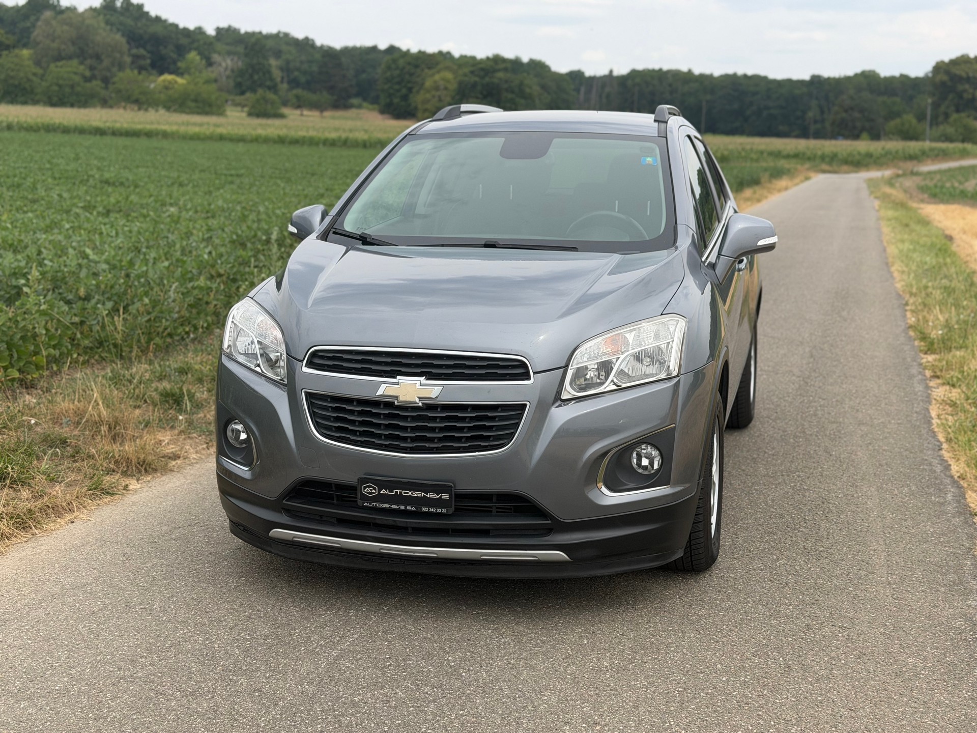 CHEVROLET Trax 1.7 VCDi LT 4WD-image-1