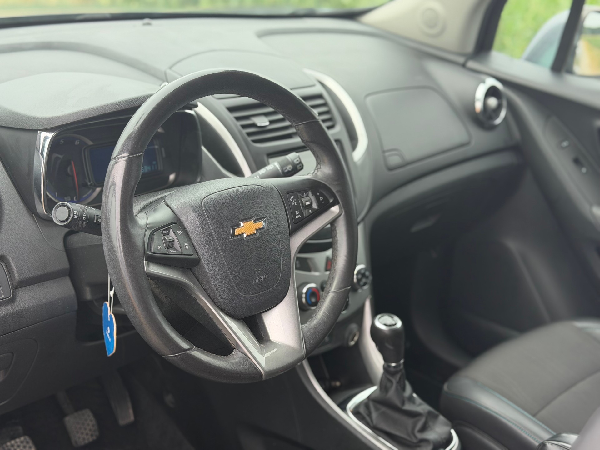 CHEVROLET Trax 1.7 VCDi LT 4WD-image-10