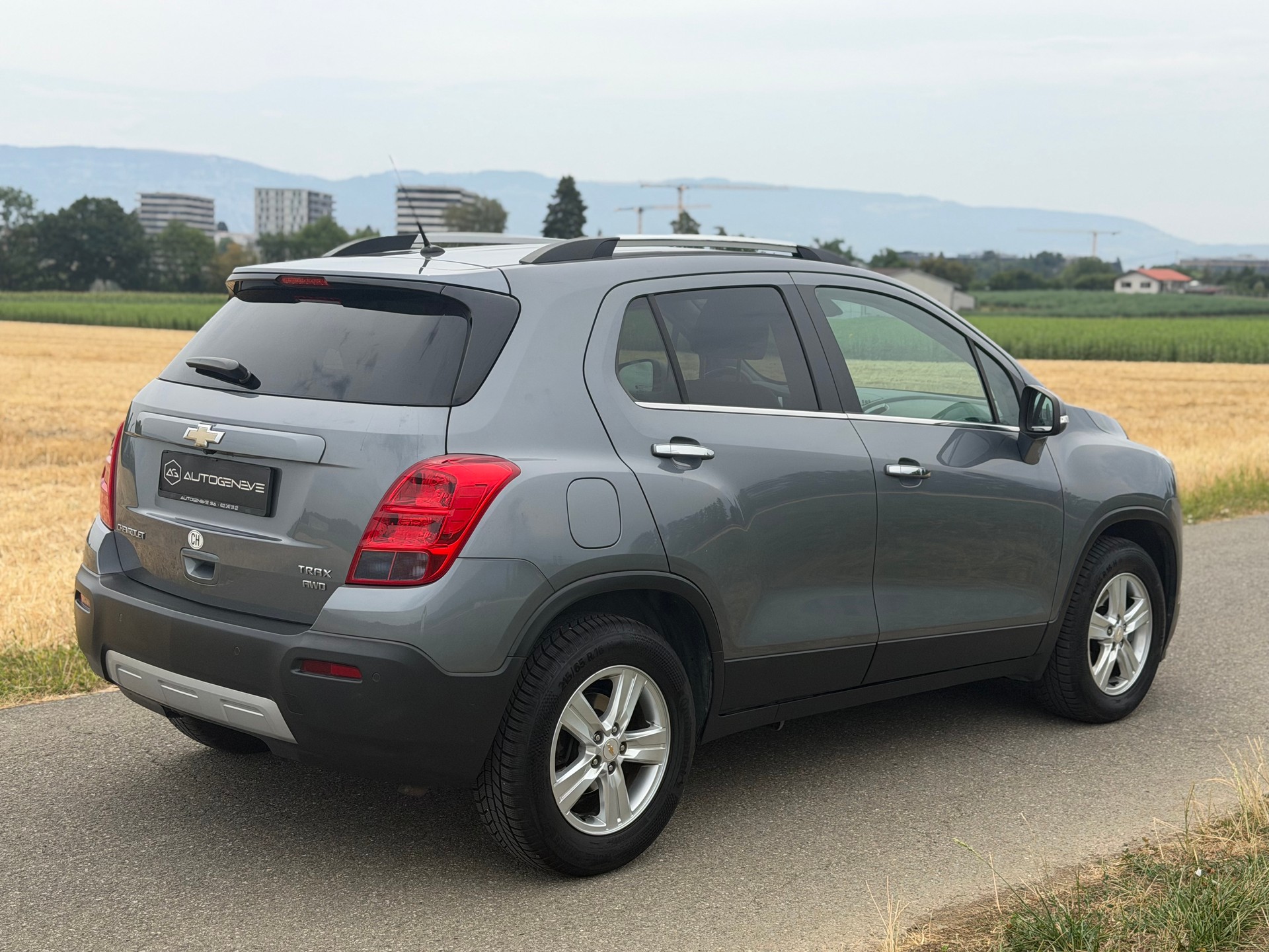 CHEVROLET Trax 1.7 VCDi LT 4WD-image-7