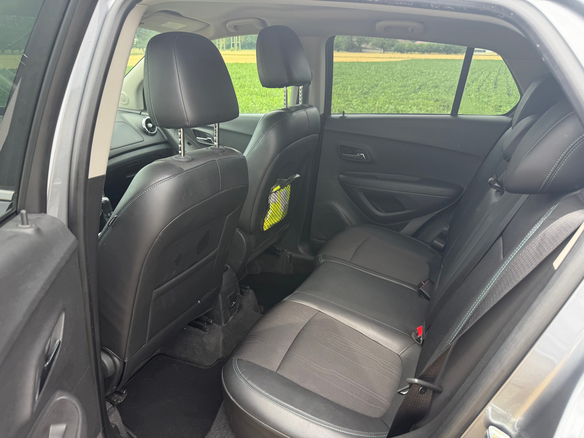 CHEVROLET Trax 1.7 VCDi LT 4WD-image-12
