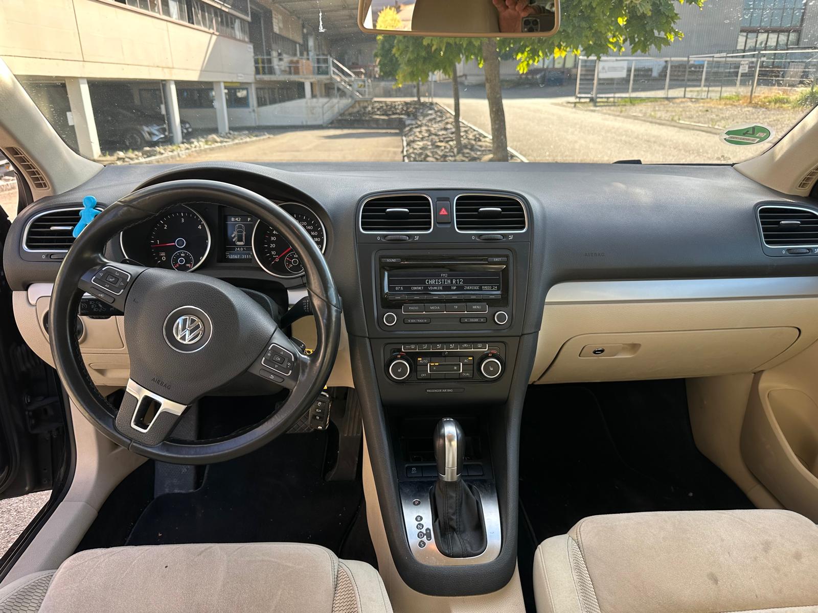 VW Golf Variant 2.0 TDI Comfortline-image-7
