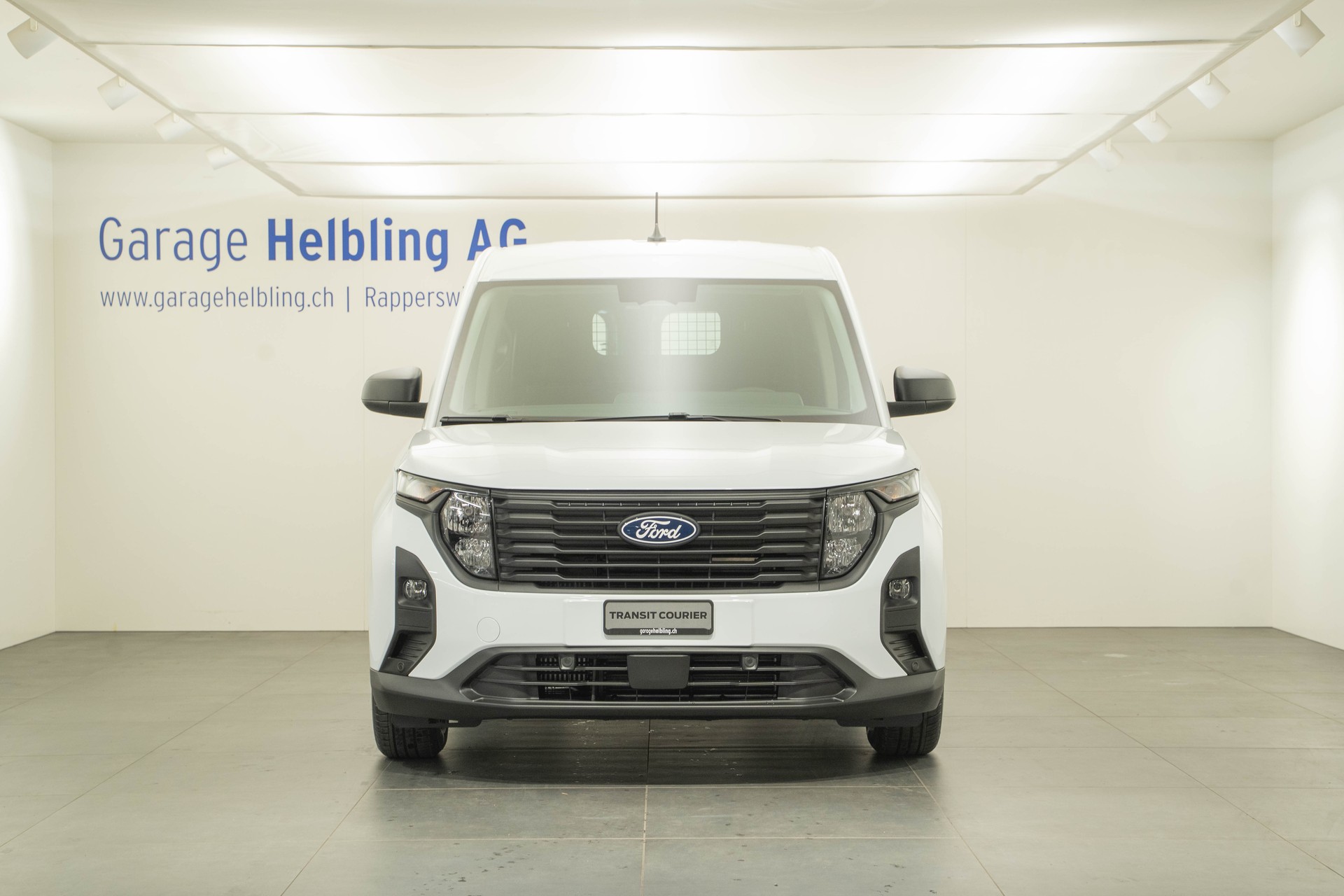 FORD Transit Courier Van 1.0 EcoBoost Trend-showroom-element-2