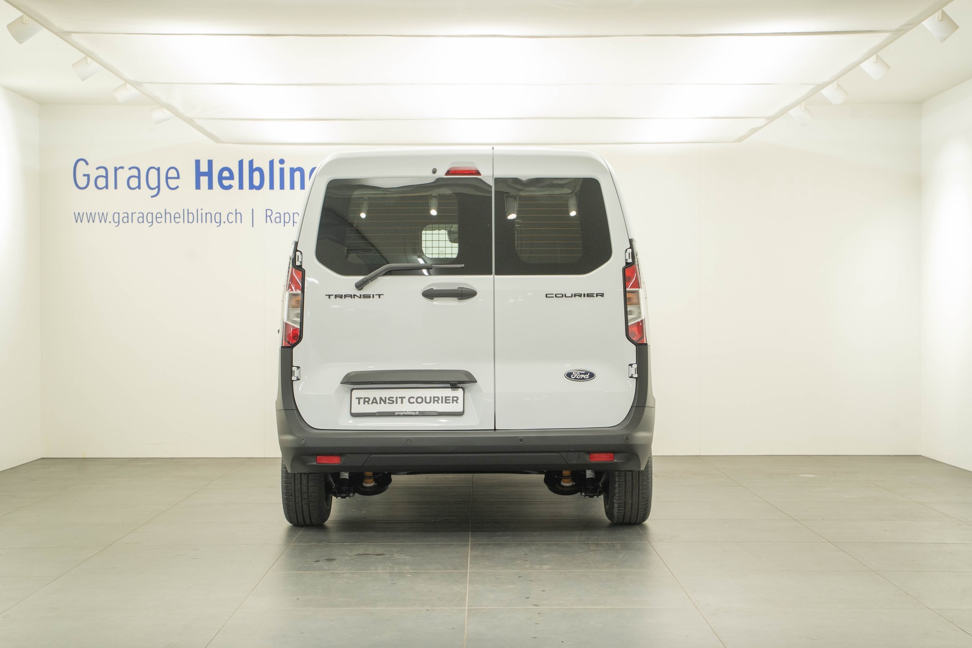 FORD Transit Courier Van 1.0 EcoBoost Trend-showroom-element-3