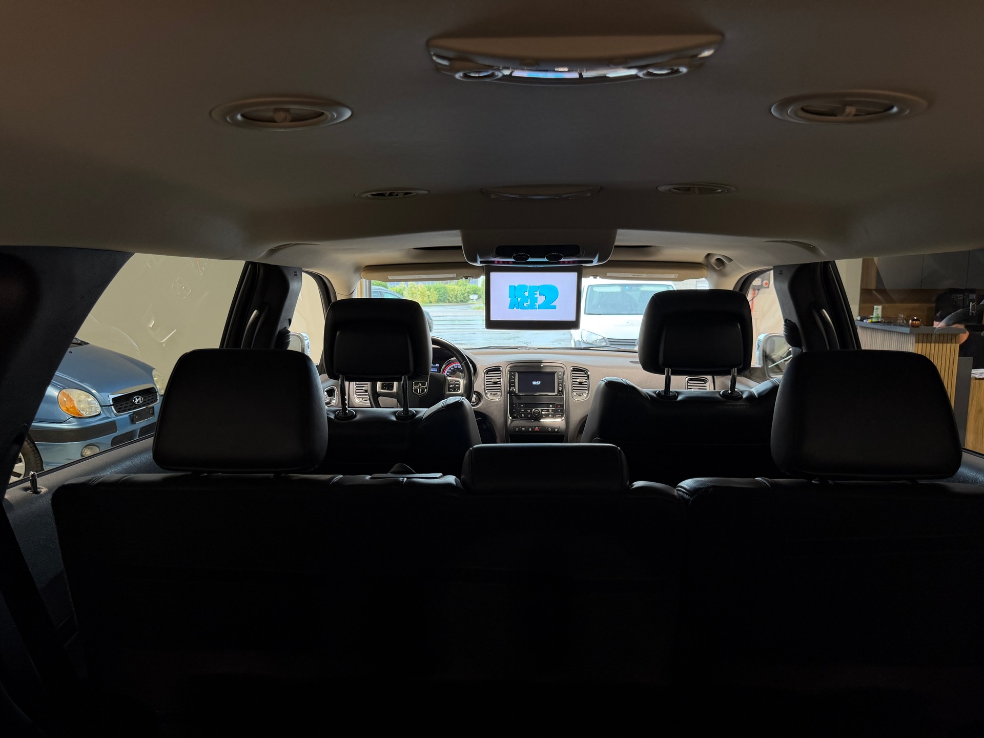 DODGE Durango 5.7 V8 HEMI Citadel-image-15