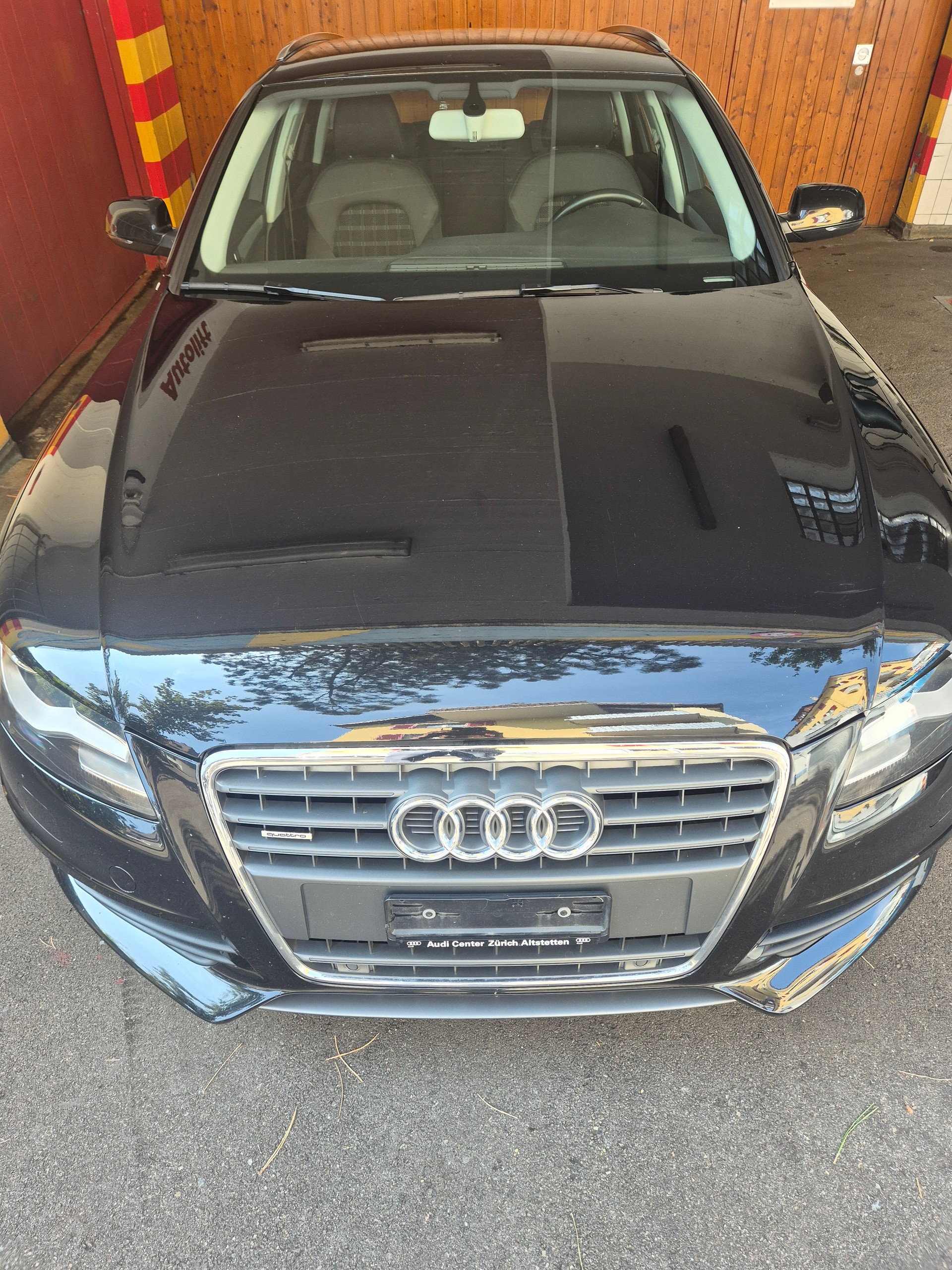 AUDI A4 Avant 2.0 TFSI quattro S-tronic-image-6