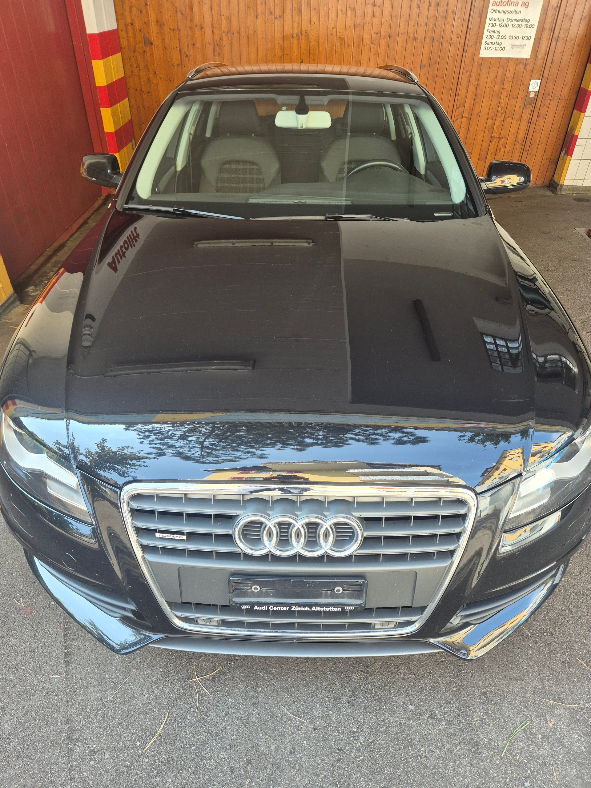 AUDI A4 Avant 2.0 TFSI quattro S-tronic-image-7