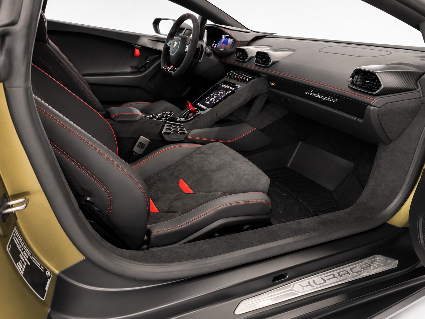 LAMBORGHINI Sterrato | Streng limitiert (1/1499) | V10 Finale | Startnummer 63 & Rallye-Lights | 1. Hand | CH-Fahrzeug-image-12